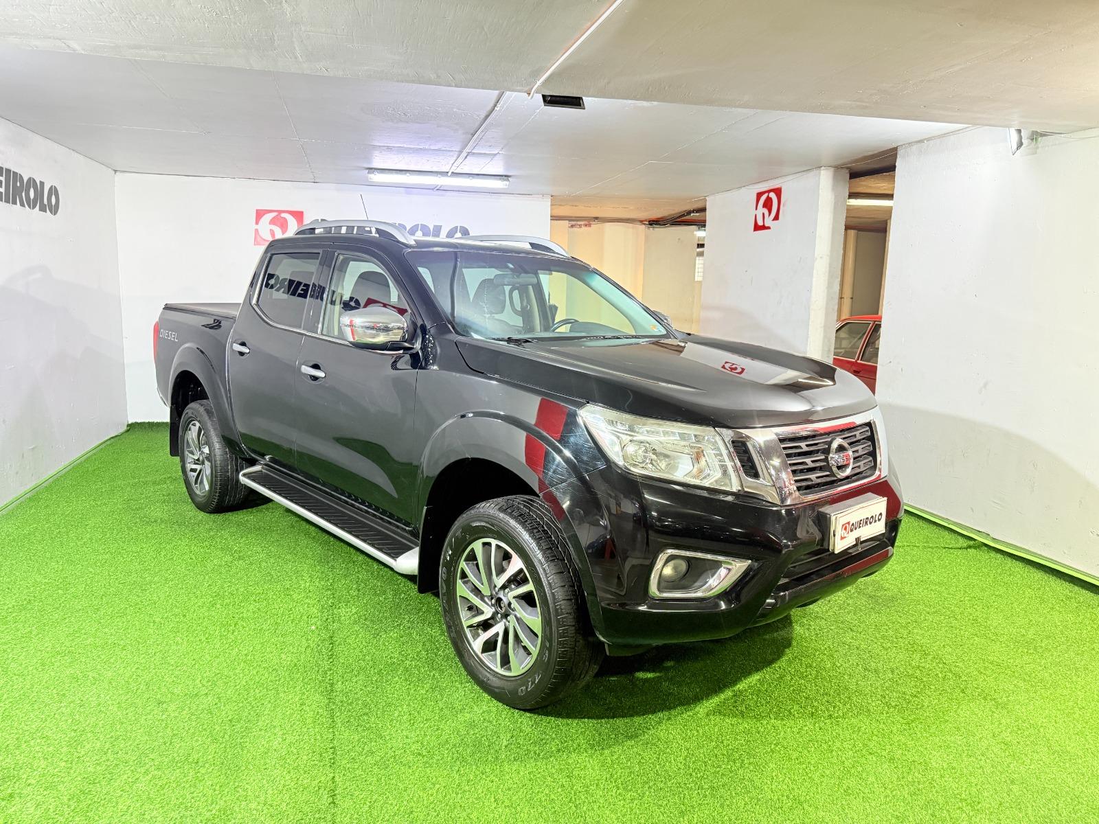 NISSAN NP300 2.3 DSL AUTO LE 4WD 2018 EXCELENTES CONDICIONES - 