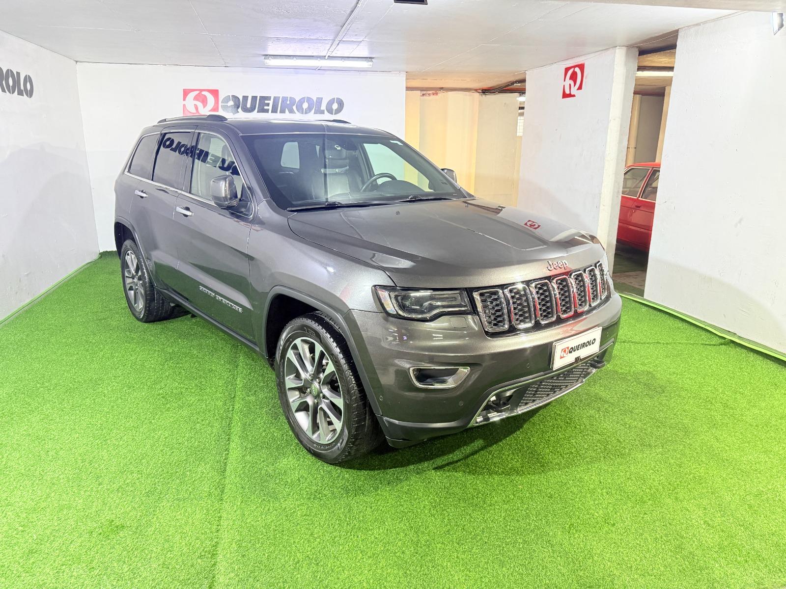 JEEP GRAND CHEROKEE LIMITED 4X4 3.6 AUT 2019 EXCELENTES CONDICIONES, UNICO DUEÑO - 