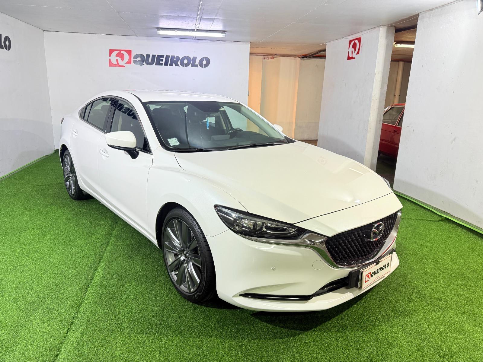 MAZDA 6 2.0 2022 EXCELENTES CONDICIONES  - 