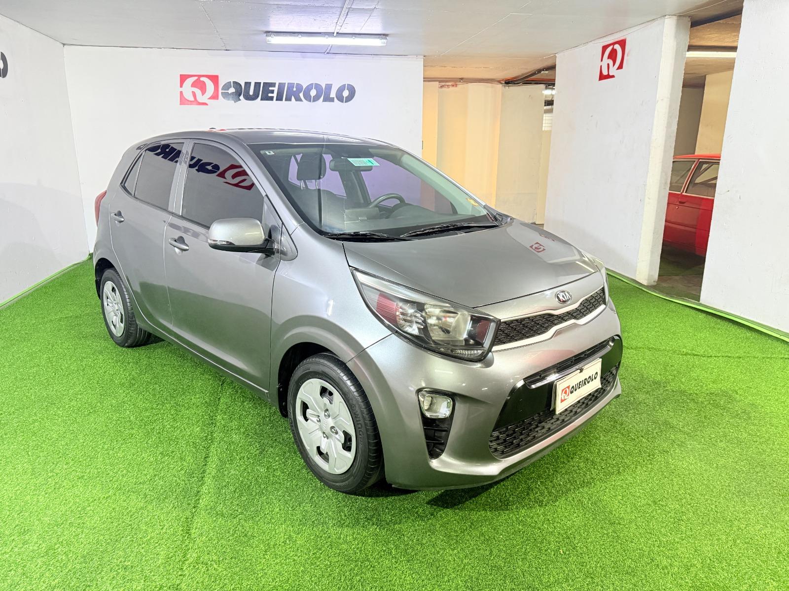 KIA MORNING EX 1.2  2021 EXCELENTES CONDICIONES, UNICO DUEÑO - 