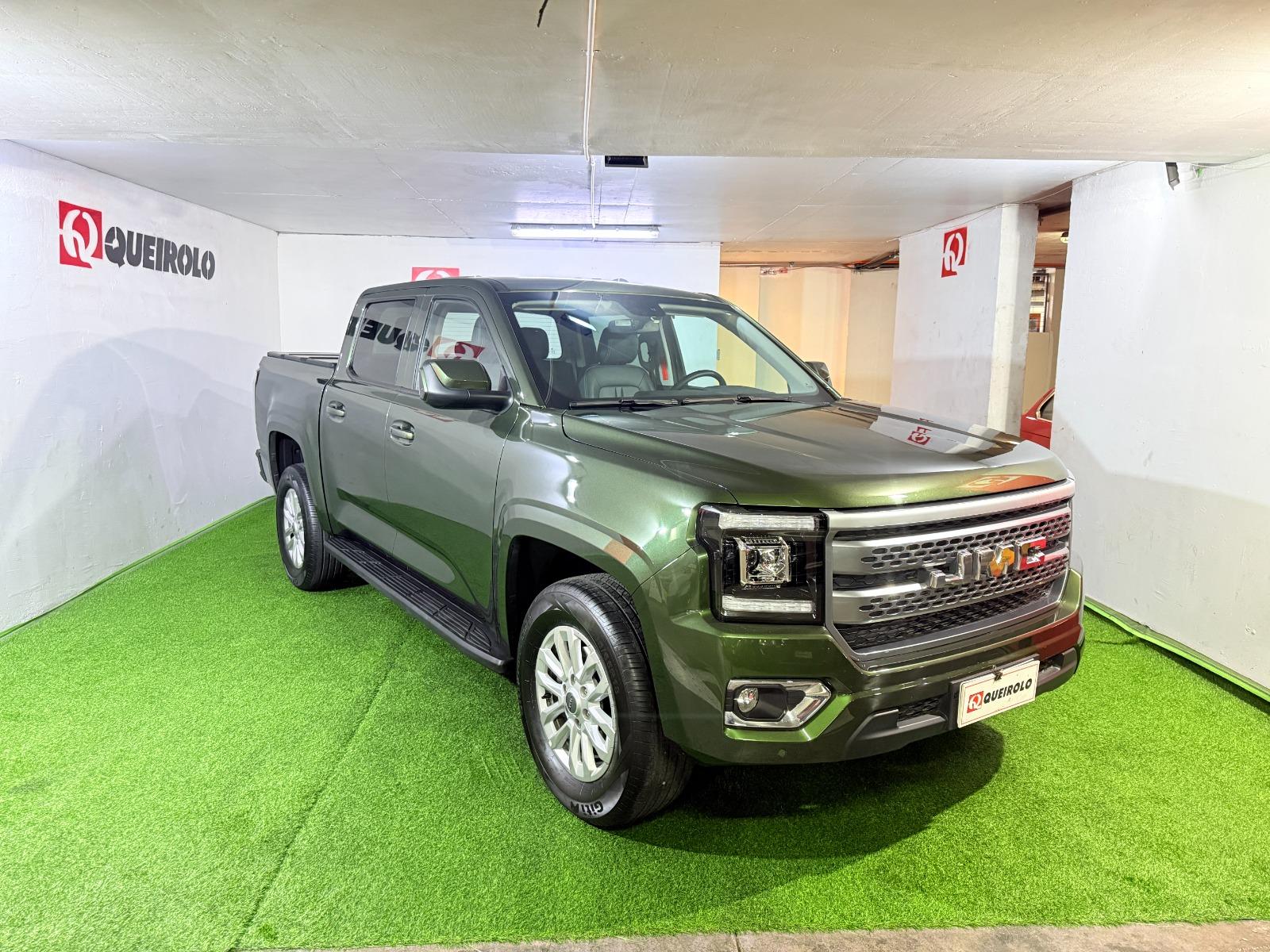 JMC GRAND AVENUE 2.3D AUT 4X2 2025 EXCELENTES CONDICIONES, UNICO DUEÑO - QUEIROLO MUNDO 4x4