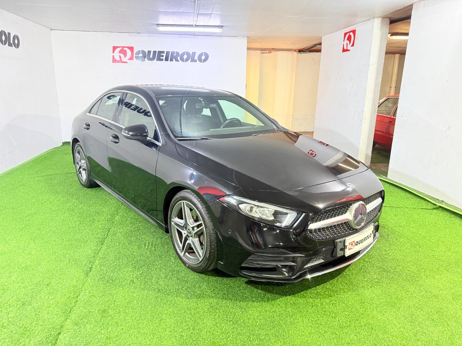 MERCEDES-BENZ A200 1.3 DCT AMG Line 2020 EXCELENTES CONDICIONES - 