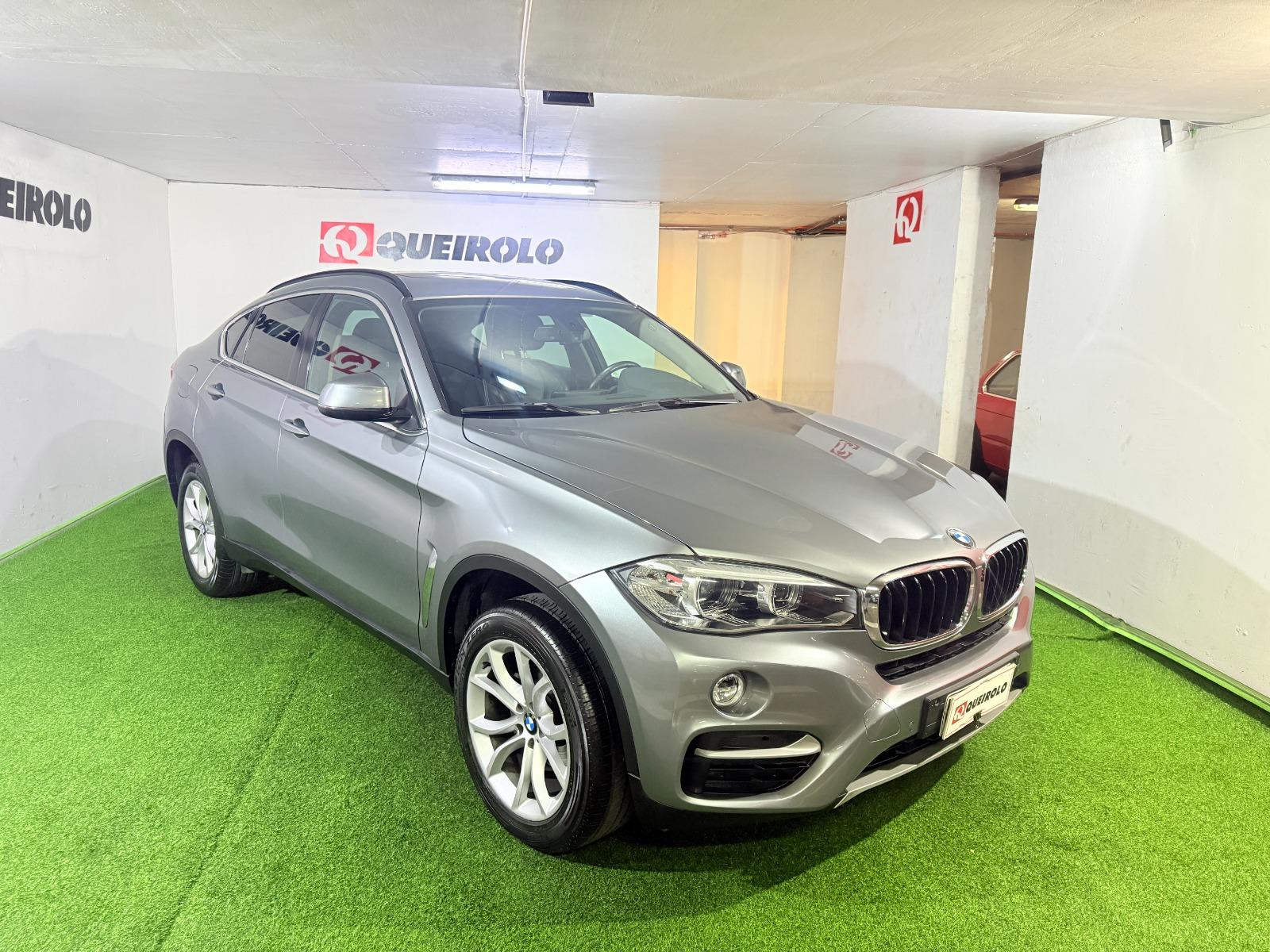 BMW X6 XDRIVE 35I 3.0 AUT 2019 EXCELENTES CONDICIONES  - QUEIROLO MUNDO 4x4