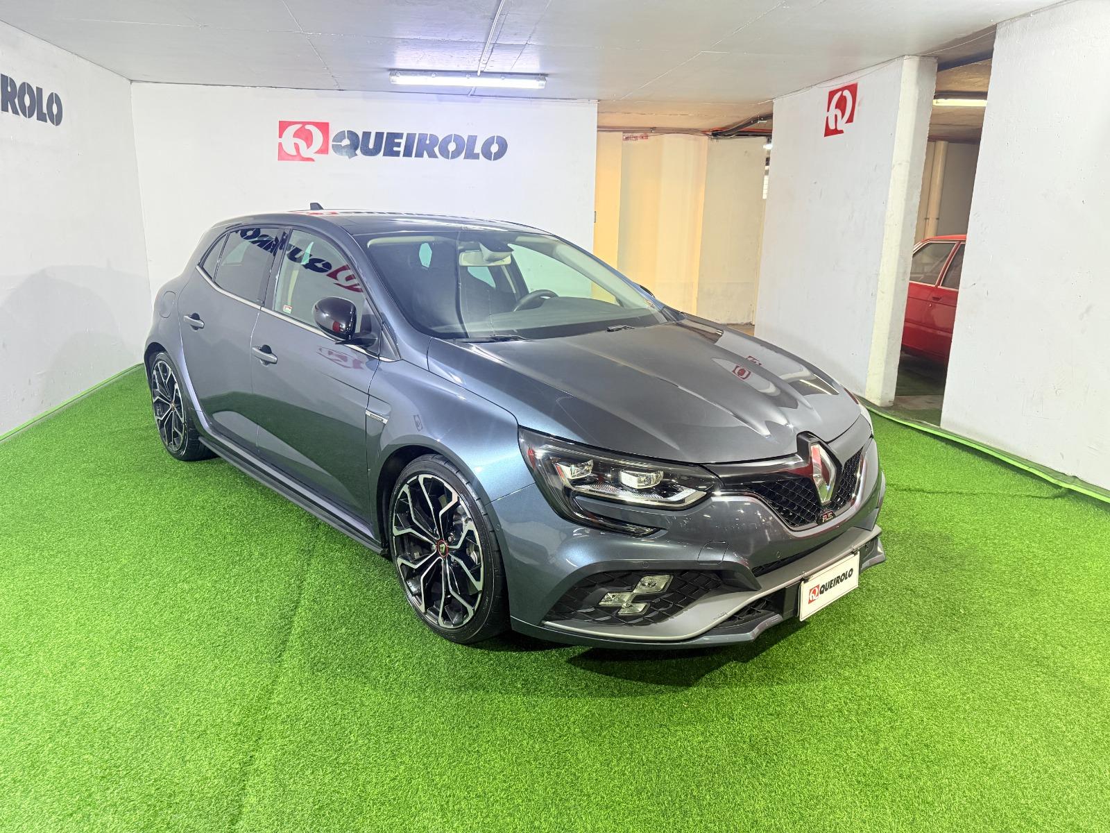 RENAULT MEGANE 1.8 AUT RS 2020 EXCELENTES CONDICIONES - FULL MOTOR