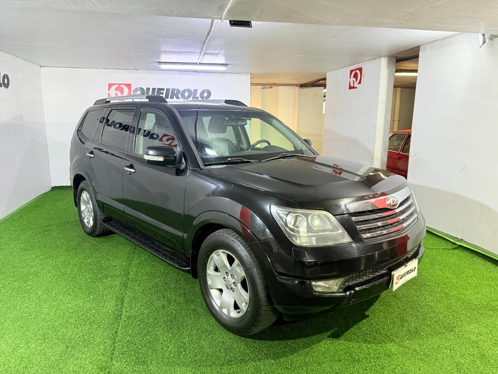 KIA MOHAVE EX FULL 4X4  3.0 AUT 2013 EXCELENTES CONDICIONES  - 