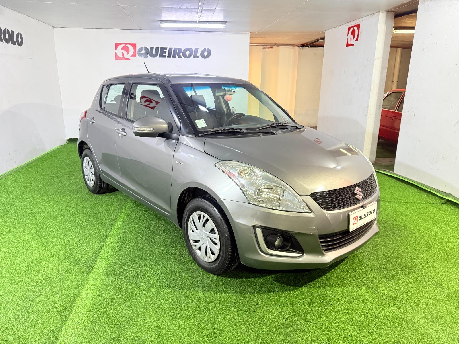 SUZUKI SWIFT GL HB 1.2 2019 EXCELENTES CONDICIONES - FULL MOTOR
