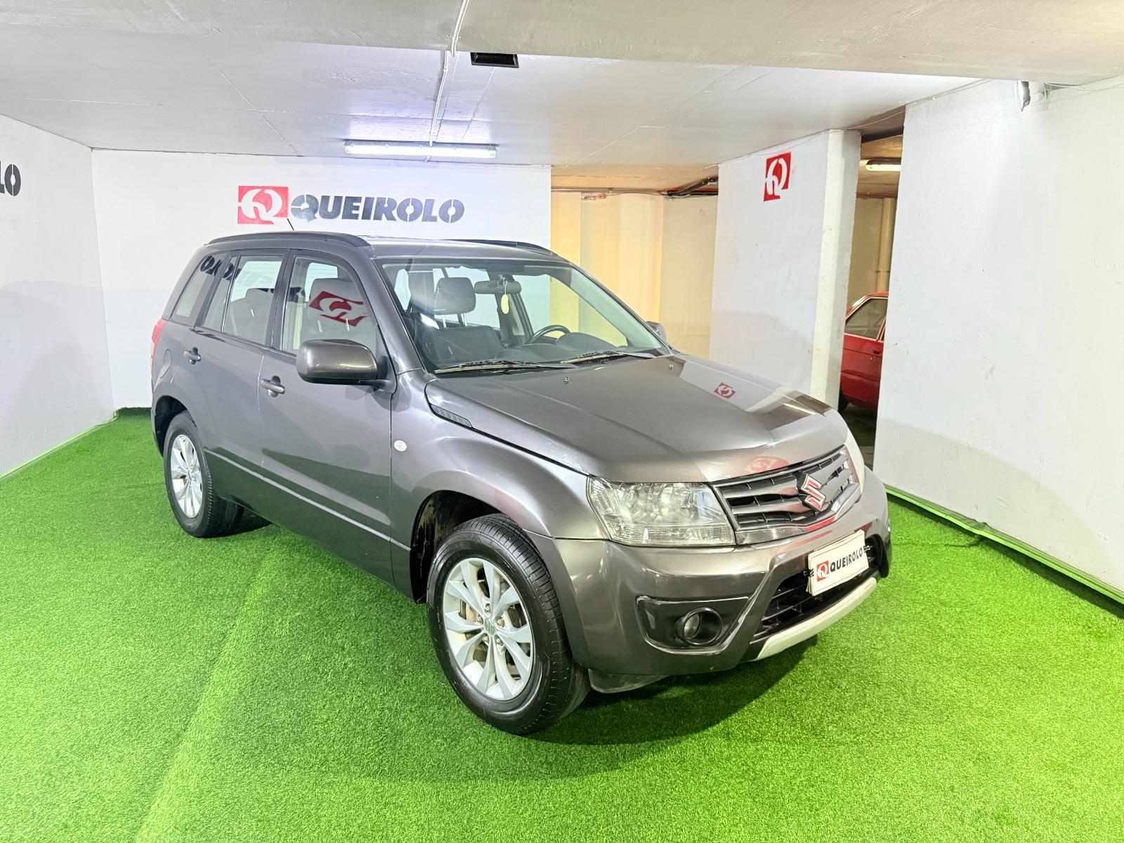 SUZUKI GRAND NOMADE GLX SPORT 4X2 2018 BUENAS CONDICIONES - 