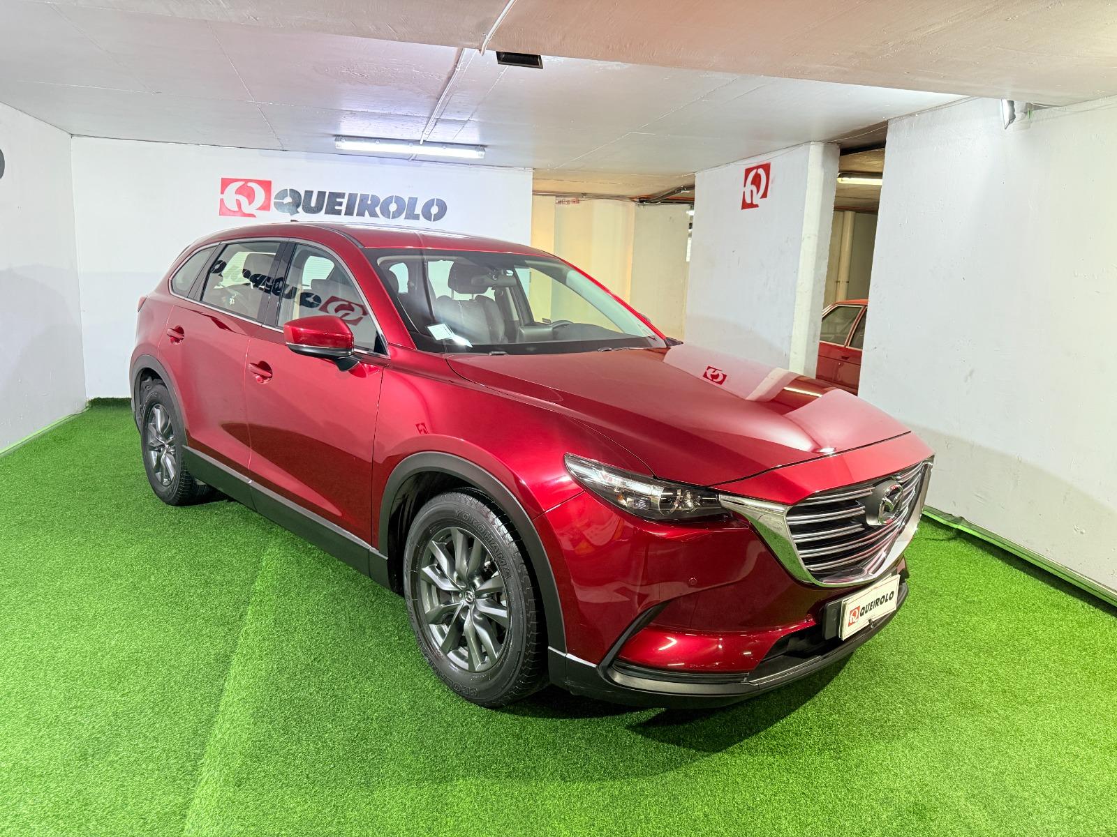 MAZDA CX-9 NEW R 2.5 T 2WD 6AT 2023 EXCELENTES CONDICIONES, UNICO DUEÑO - 