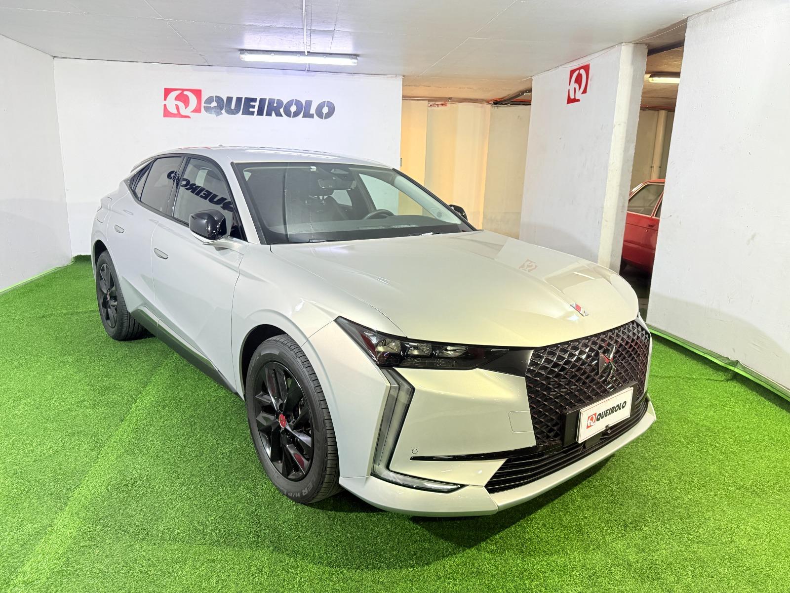 DS AUTOMOBILES DS 4 1.6 PURETECH 180 PERFORMANCE LINE AUT 2023 EXCELENTES CONDICIONES  - 