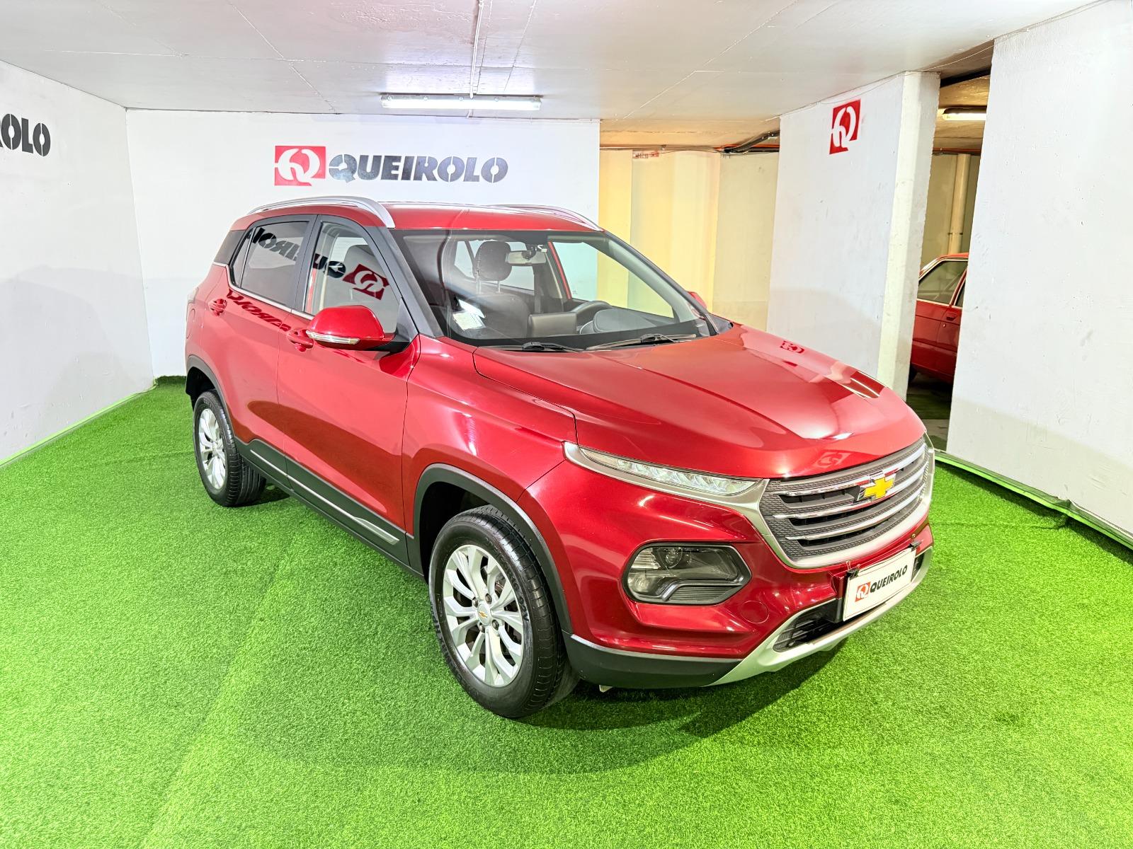 CHEVROLET GROOVE 1.5 LTZ 2022 UNICO DUEÑO , EXCELENTES CONDICIONES - 