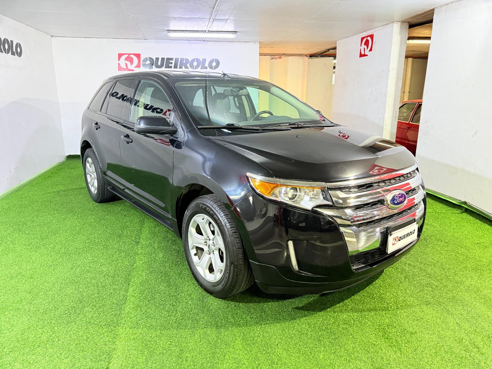 FORD EDGE SEL  2.0 AUT 2014 EXCELENTES CONDICIONES  - QUEIROLO MUNDO 4x4