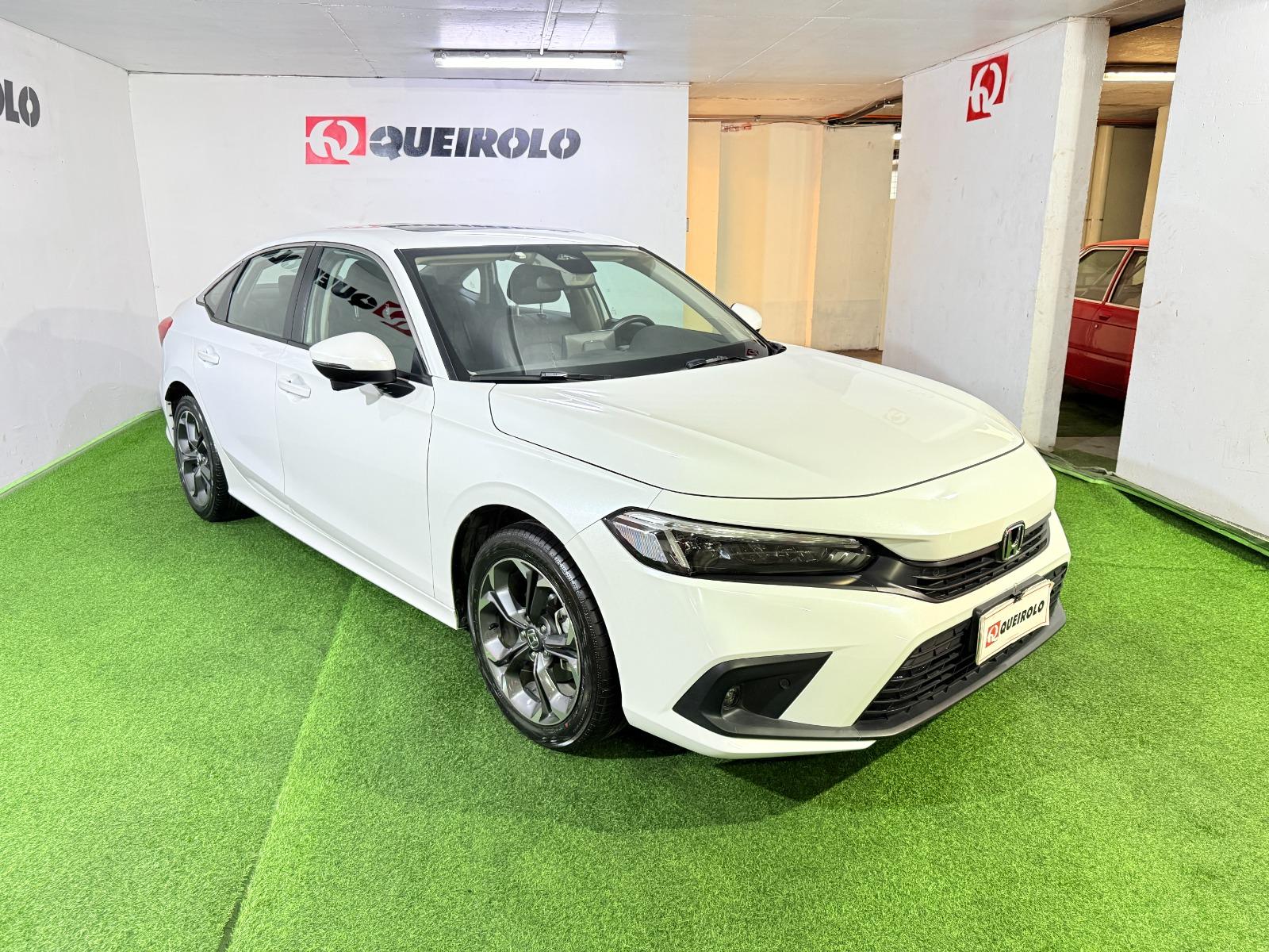 HONDA CIVIC TOURING 1.5 AUT 2023 EXCELENTES CONDICIONES, UNICO DUEÑO - 
