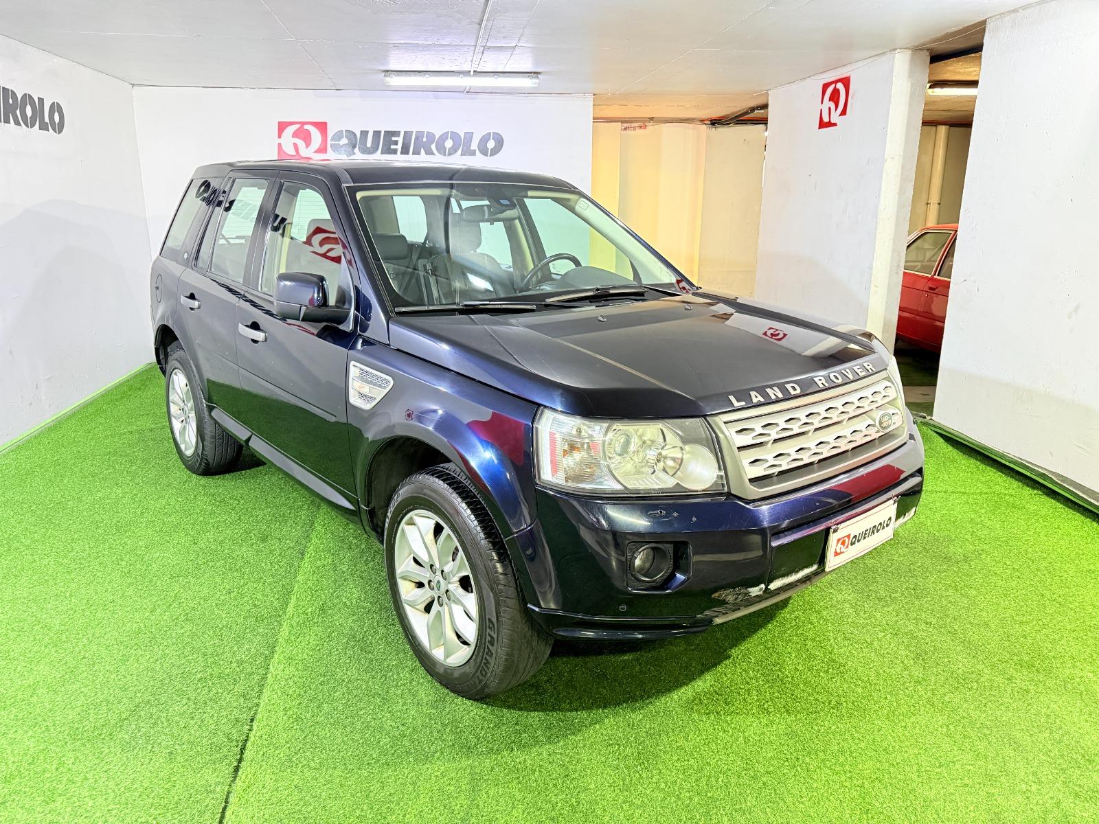 LAND ROVER FREELANDER 2 hse 3.2 2012 EXCELENTES CONDICIONES, UNICO DUEÑO - QUEIROLO MUNDO 4x4