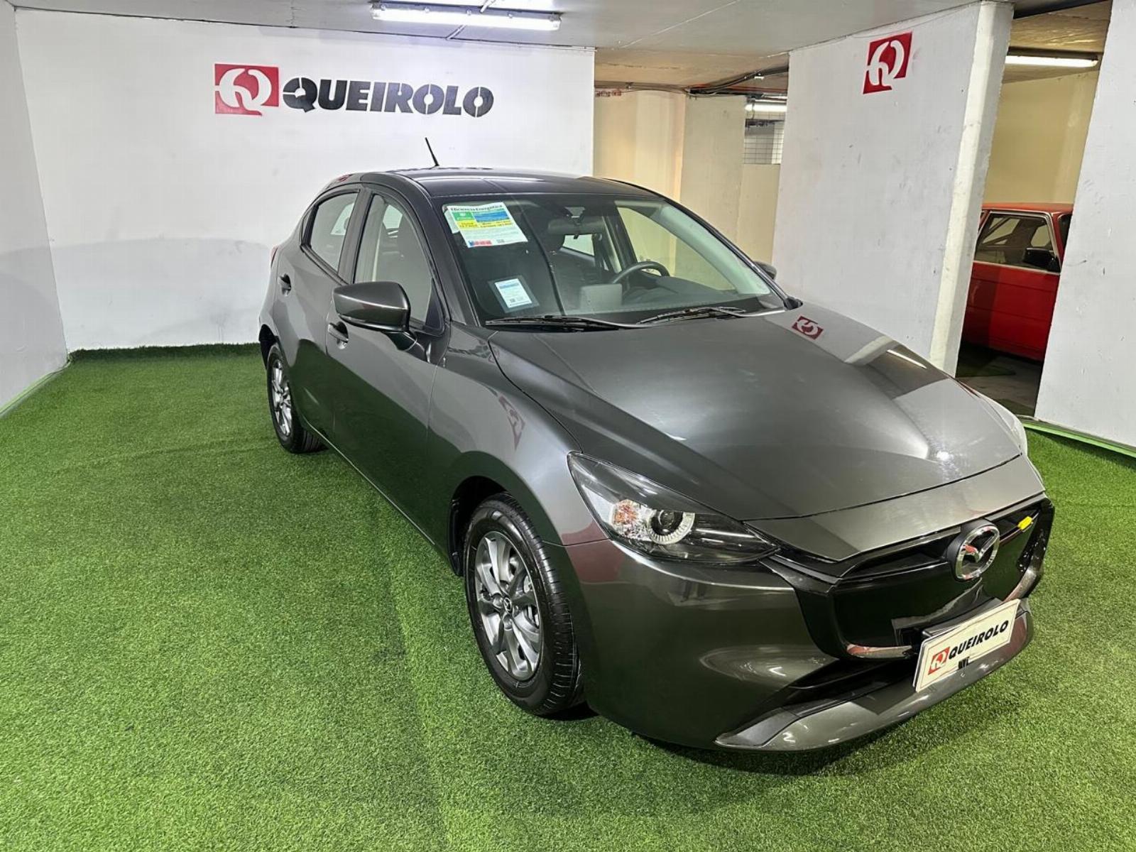 MAZDA 2 1.5 High Auto 2025 EXCELENTES CONDICIONES, UNICO DUEÑO - FULL MOTOR