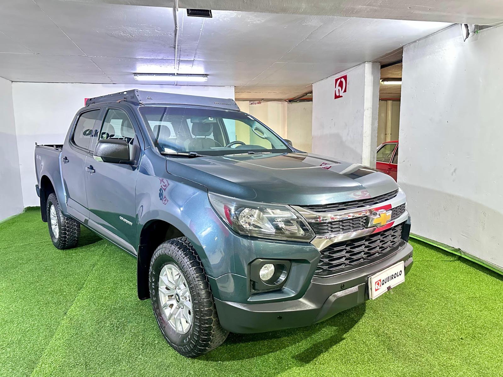 CHEVROLET COLORADO DCAB 44 2.8 AUT 2023 EXCELENTES CONDICIONES - FULL MOTOR