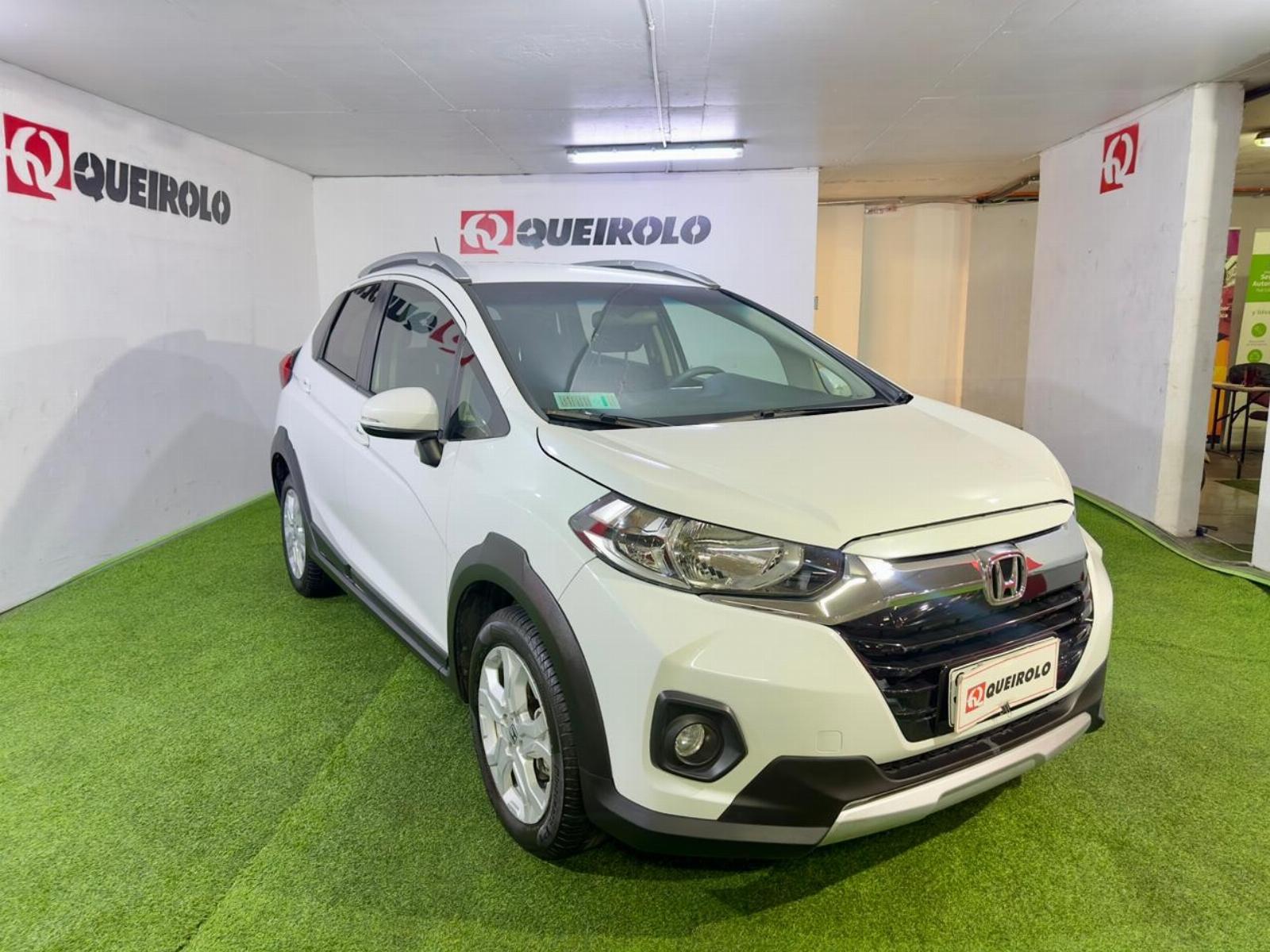 HONDA WR-V LX 1.5 AUT 2022 EXCELENTES CONDICIONES - FULL MOTOR