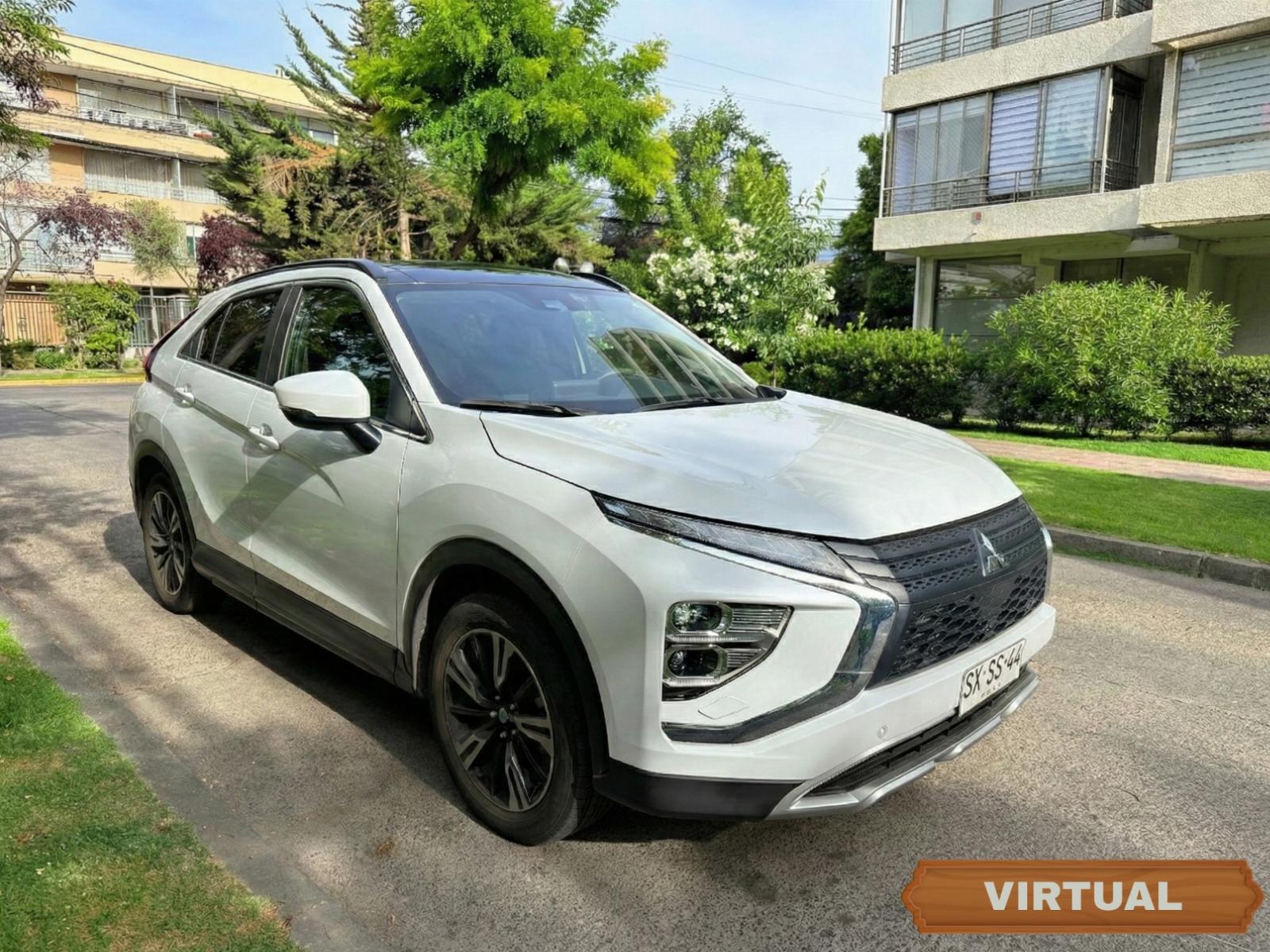 MITSUBISHI ECLIPSE CROSS 4X2 RS 1.5 AUT 2023 EXCELENTES CONDICIONES UNICO DUEÑO - FULL MOTOR