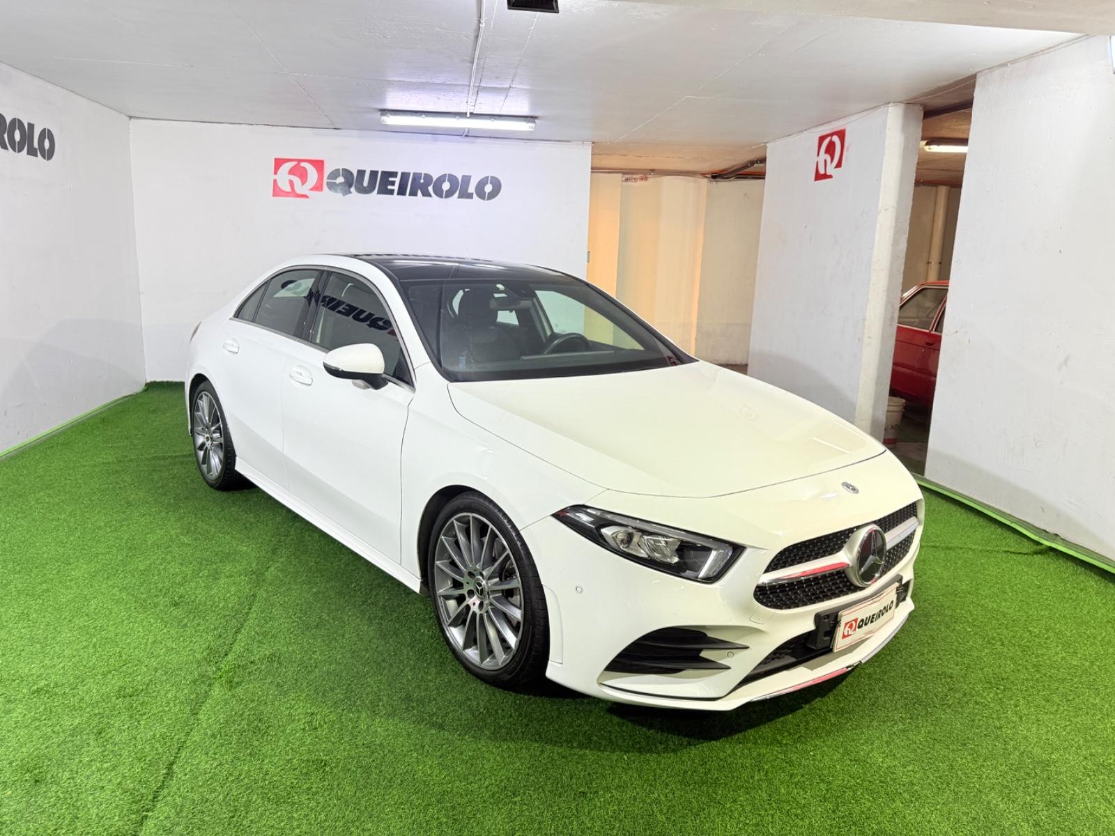 MERCEDES-BENZ A250 AMG LINE 2022 Excelentes condiciones - FULL MOTOR