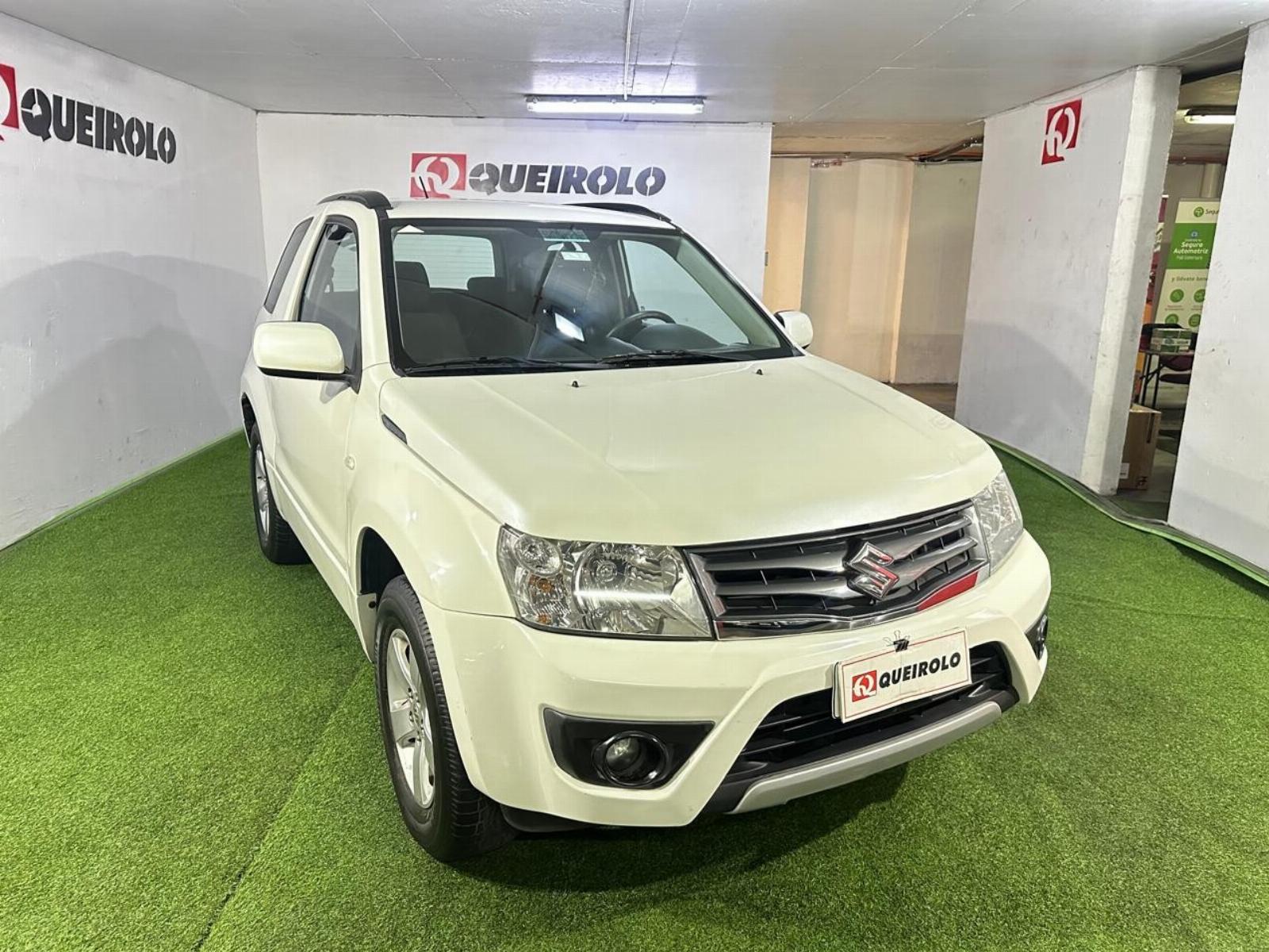 SUZUKI GRAND VITARA GLX 1.6 2014 EXCELENTES CONDICIONES - FULL MOTOR