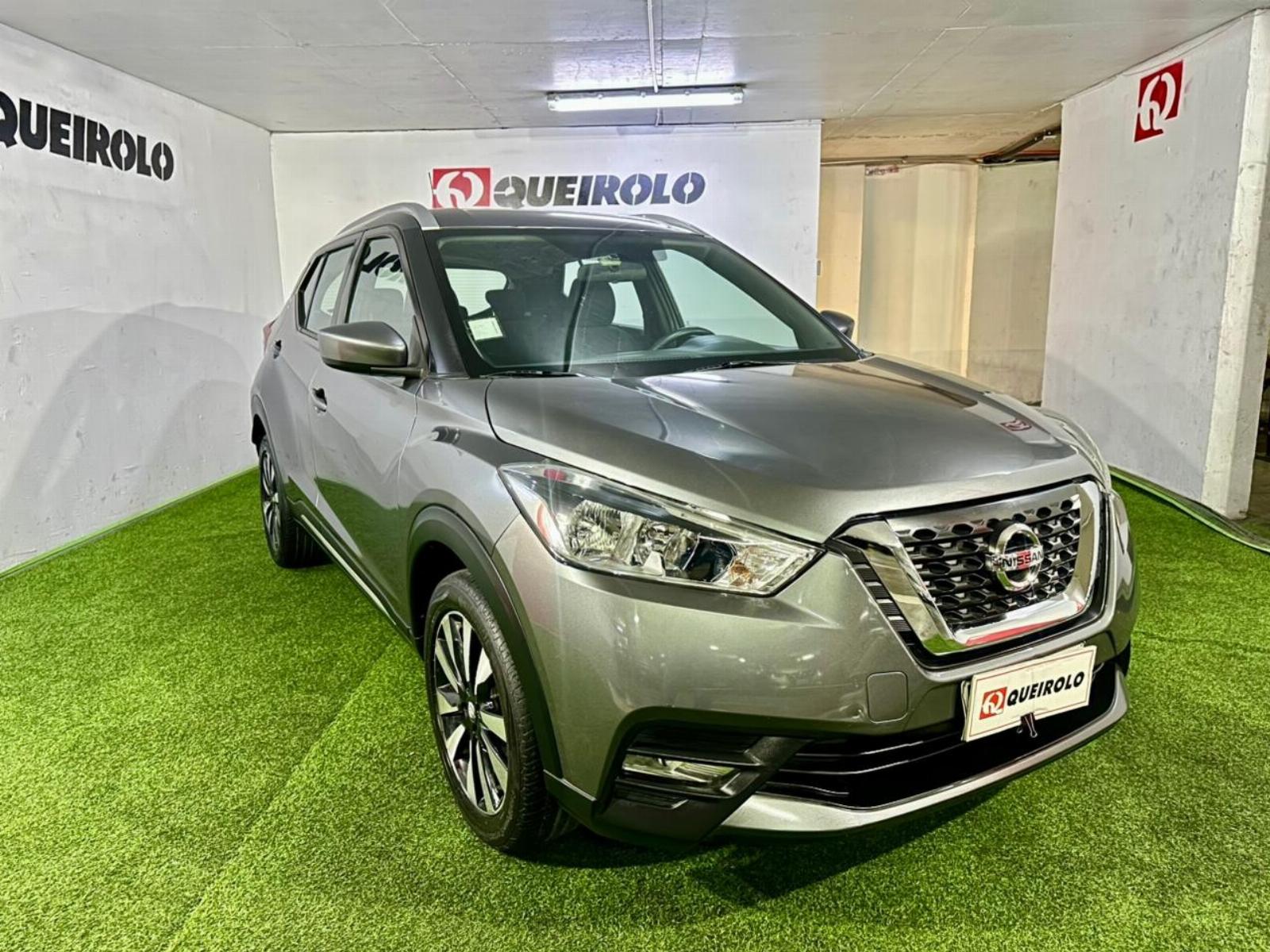 NISSAN KICKS ADVANCE 1.6 2018 EXCELENTES CONDICIONES - FULL MOTOR