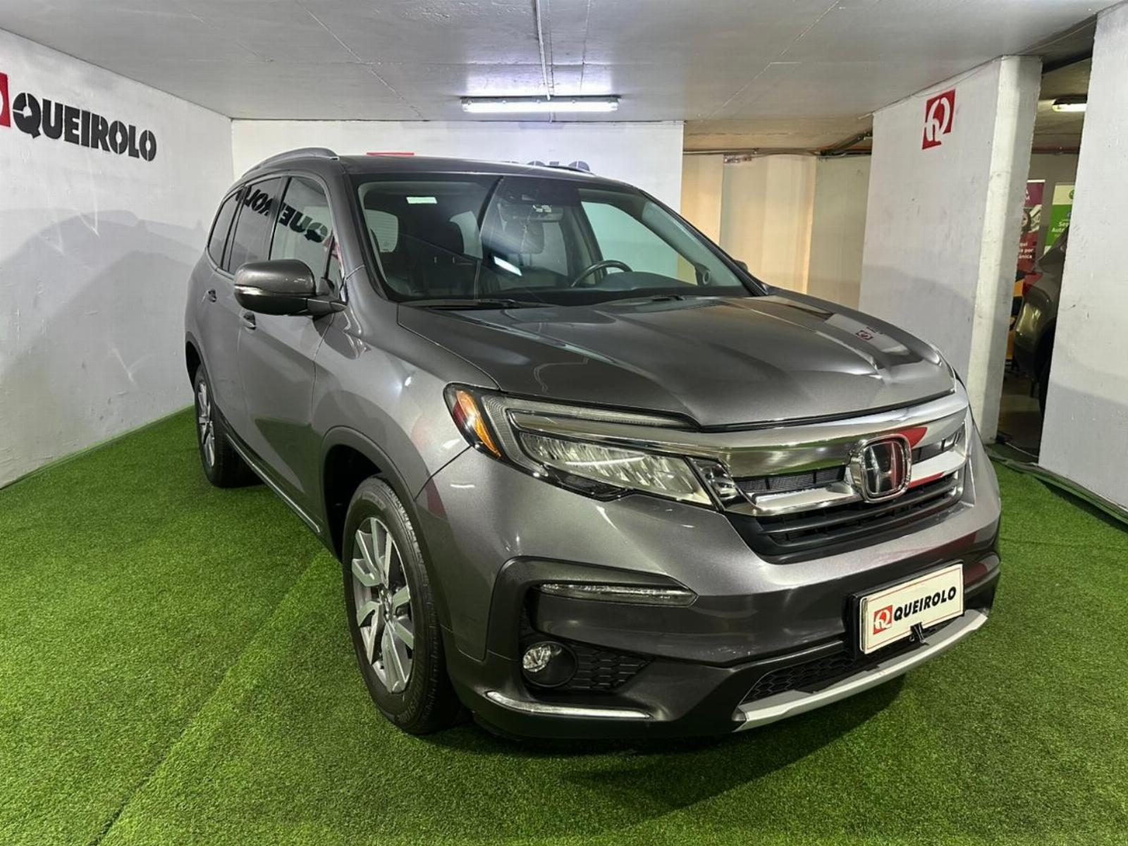 HONDA PILOT TOURING 4X4 3.5 AUT 2022 EXCELENTES CONDICIONES - FULL MOTOR