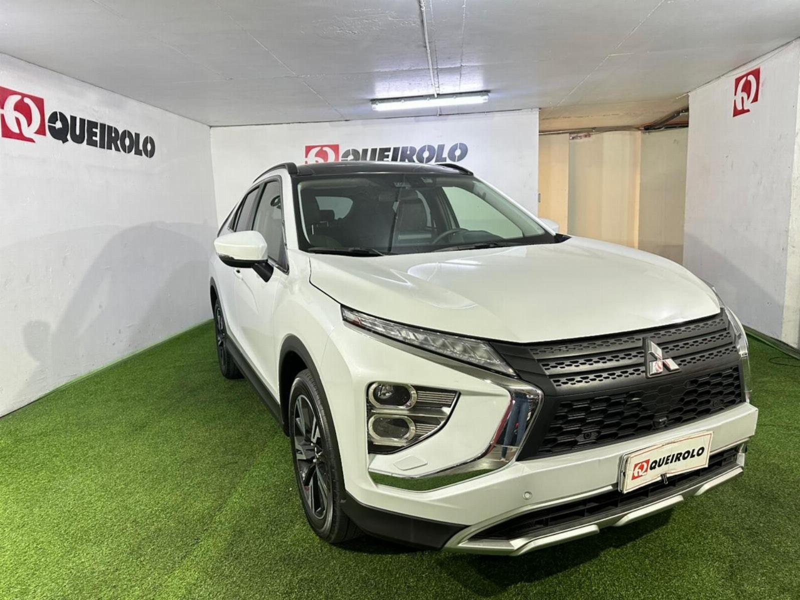 MITSUBISHI ECLIPSE CROSS 4X2 RS 1.5 AUT 2023 EXCELENTES CONDICIONES, UNICO DUEÑO - FULL MOTOR