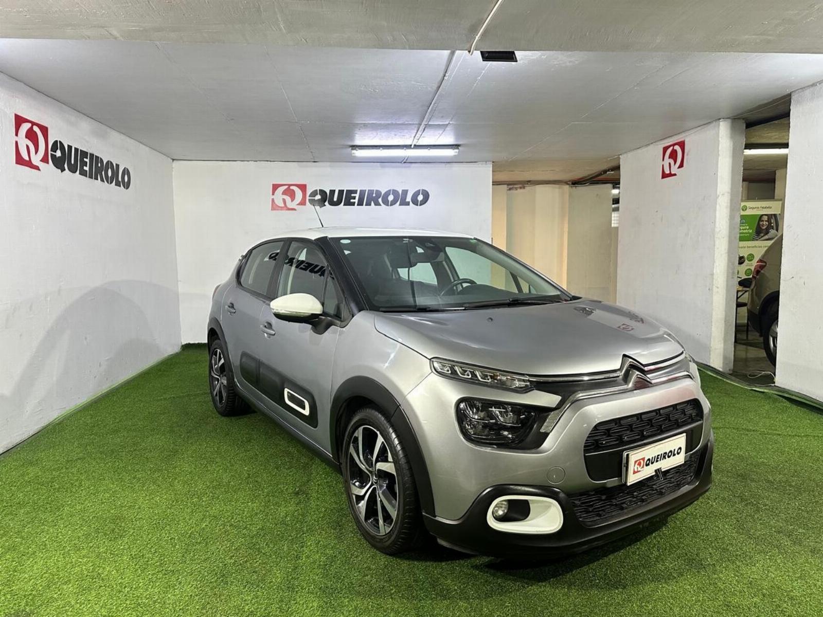 CITROËN C3 1.5 BlueHDI 100 S&S BVM6 Feel 2022 EXCELENTES CONDICIONES - FULL MOTOR
