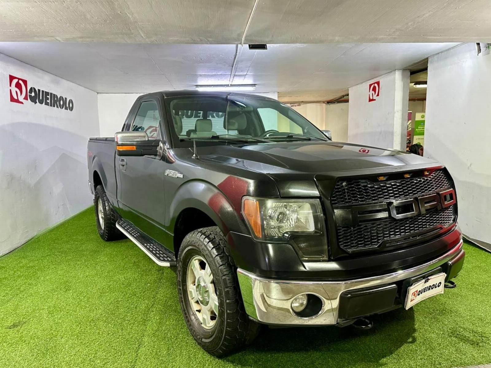 FORD F-150 XLT 4X4 3.7 AUT 2014 EXCELENTES CONDICIONES - FULL MOTOR