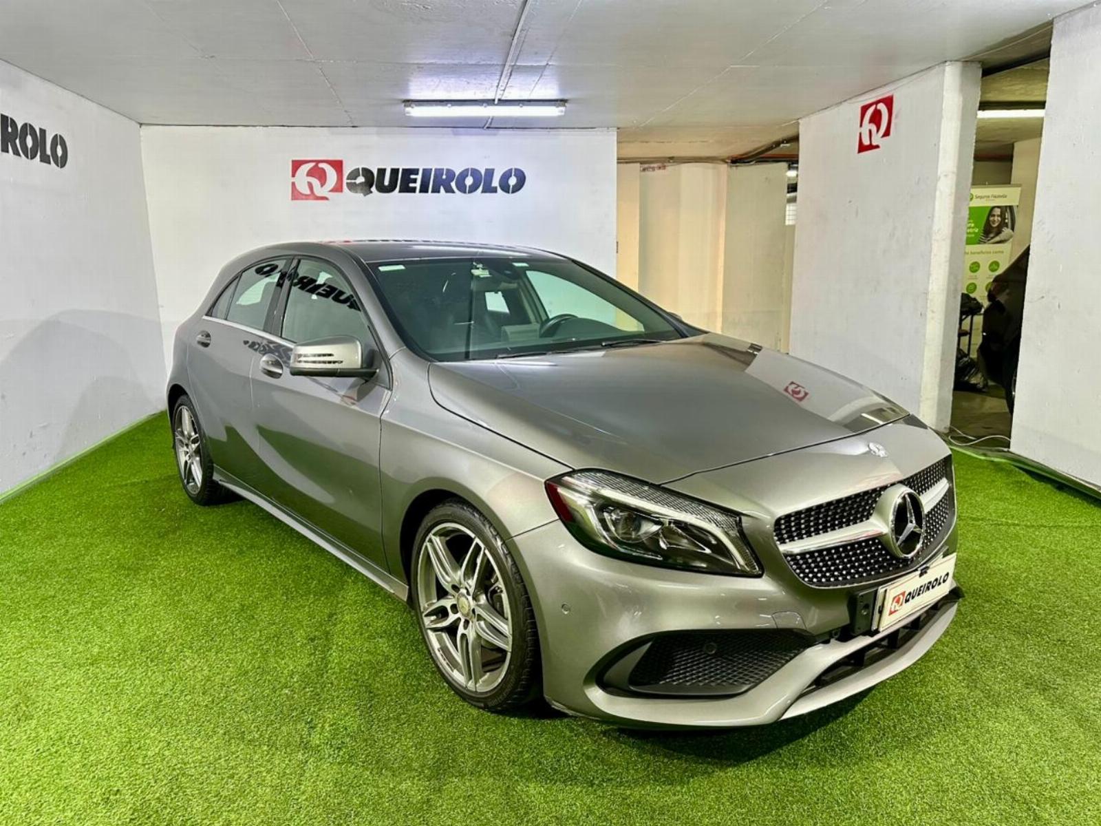 MERCEDES-BENZ A200 1.6 AUT 2017 EXCELENTES CONDICIONES - FULL MOTOR