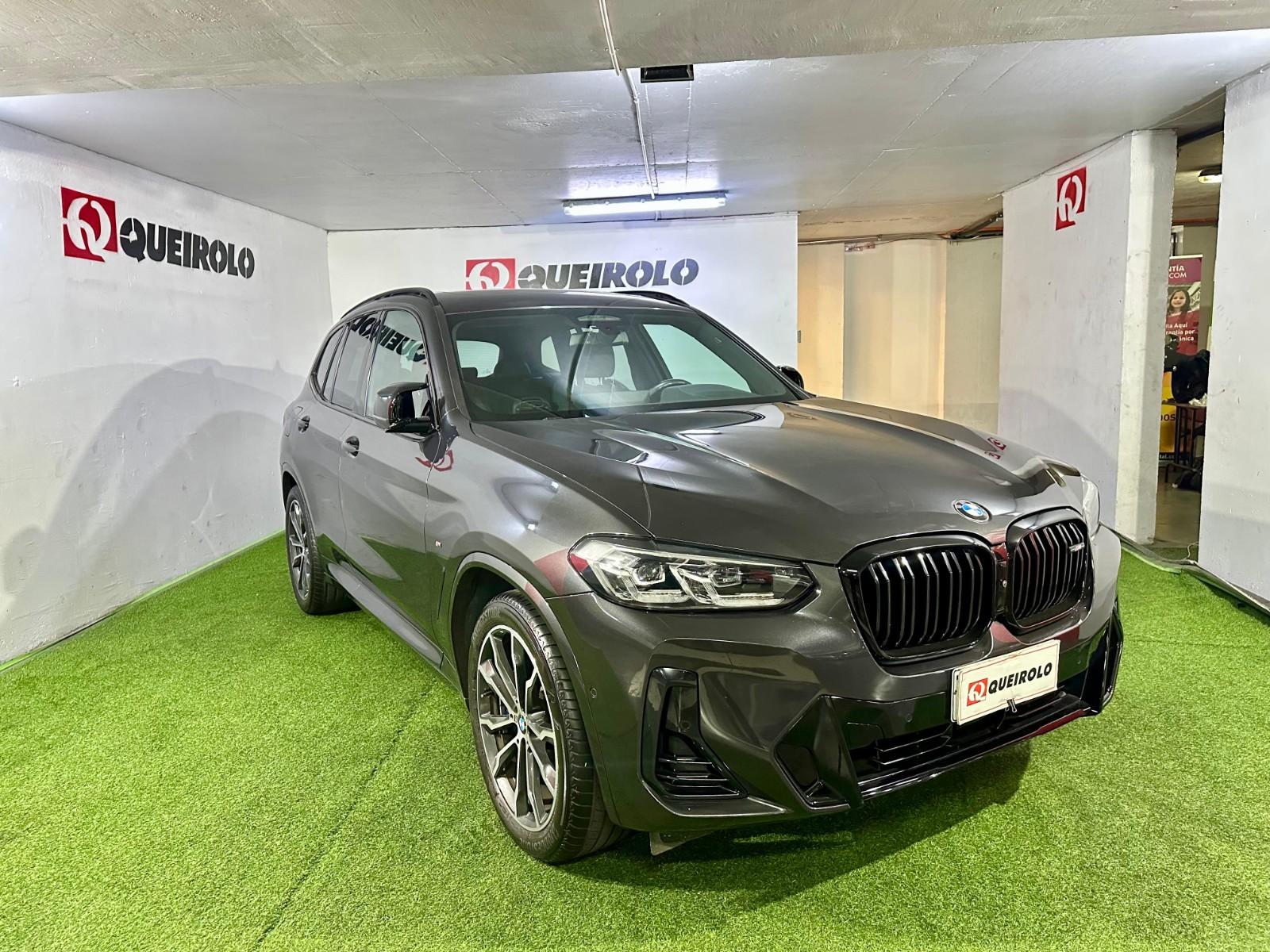 BMW X3 M40i LCI 4X4 3.0 AUT 2024 EXCELENTES CONDICIONES, UNICO DUEÑO - FULL MOTOR