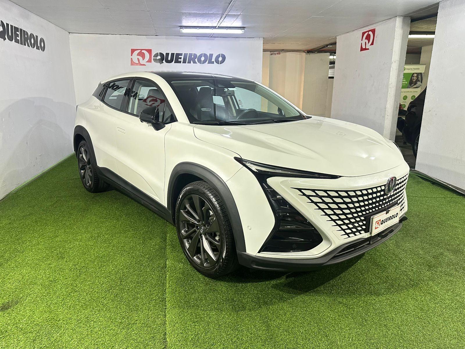 CHANGAN UNI-T 1.5T ELITE DCT AUT 2023 EXCELENTES CONDICIONES - FULL MOTOR