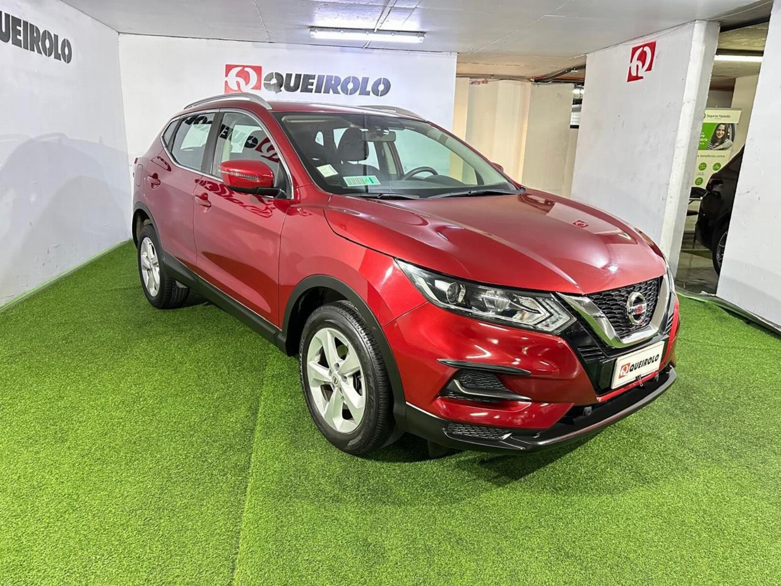 NISSAN QASHQAI J11 2.0 2019 EXCELENTES CONDICIONES - FULL MOTOR