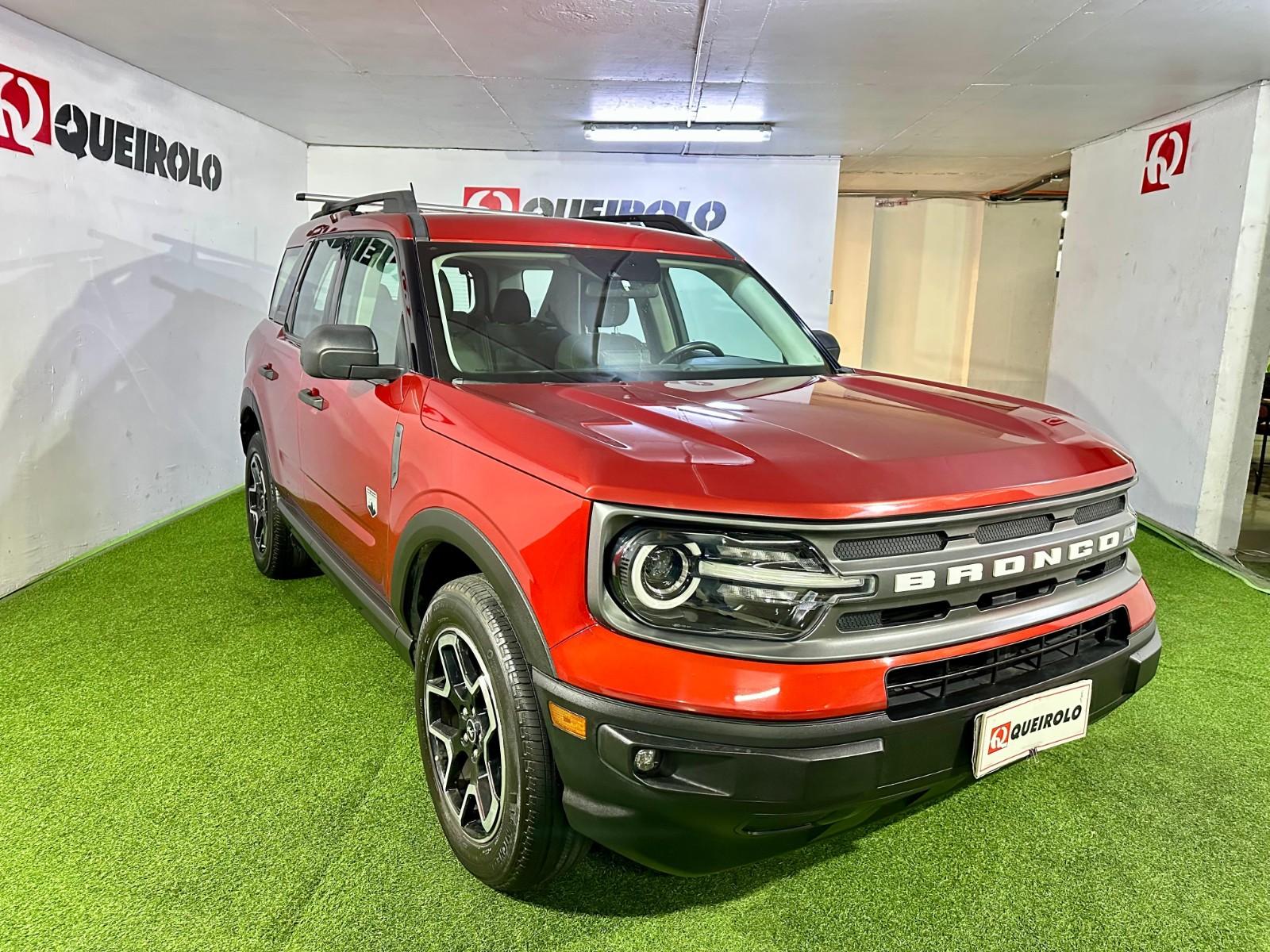 FORD BRONCO SPORT 1.5 BIG BEND AUT 4WD 2023 EXCELENTES CONDICIONES, UNICO DUEÑO - FULL MOTOR