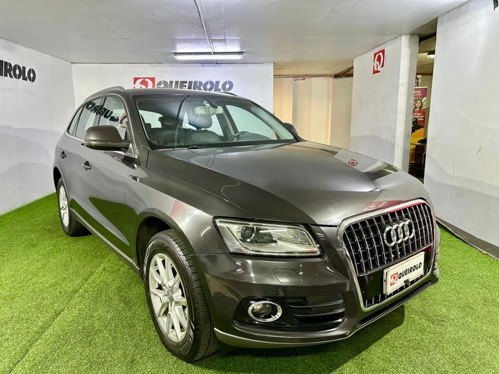 AUDI Q5 TDI Q 2.0 2013 EXCELENTES CONDICIONES - FULL MOTOR