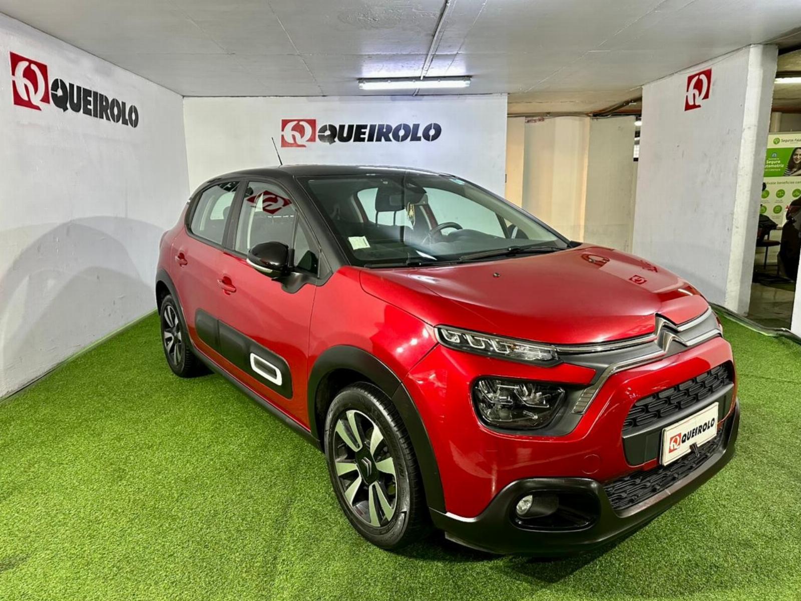 CITROËN C3 PURETECH HB 1.2 2022 EXCELENTES CONDICIONES, UNICO DUEÑO - FULL MOTOR