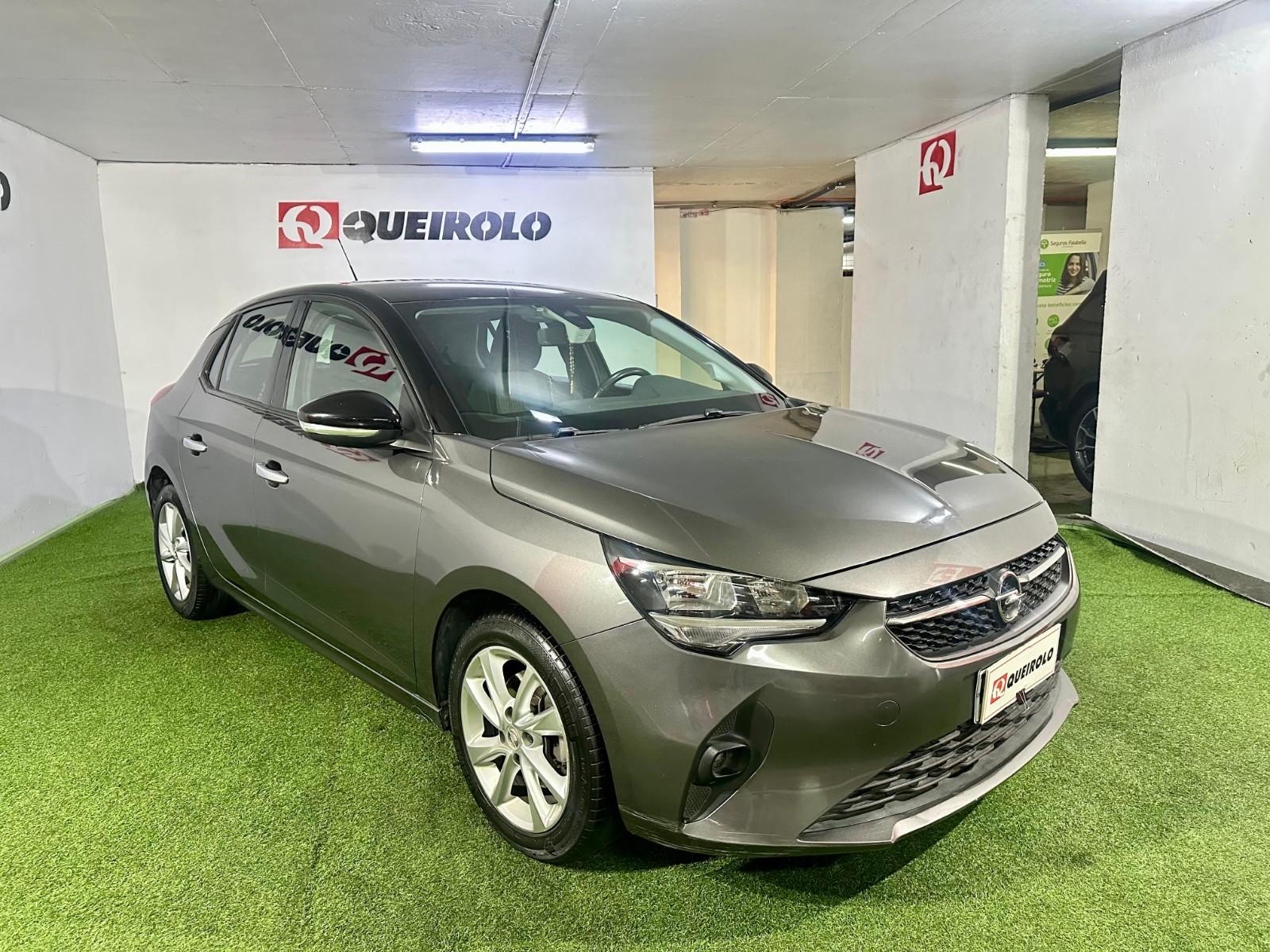 OPEL CORSA EDITION 5P BLUE HDI 100 2021 EXCELENTES CONDICIONES - FULL MOTOR