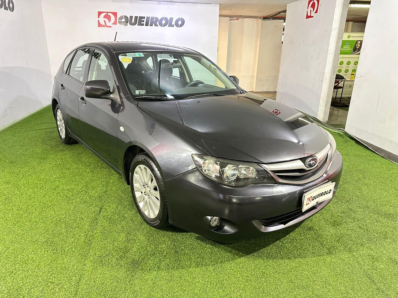 SUBARU IMPREZA 2.0 AUT 2012 BUENAS CONDICIONES - FULL MOTOR