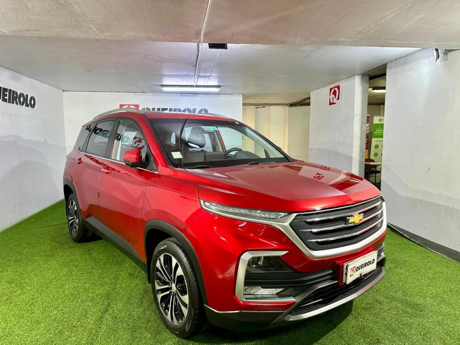 CHEVROLET CAPTIVA 1.5 PREMIER CVT 2023 EXCELENTES CONDICIONES, UNICO DUEÑO - FULL MOTOR