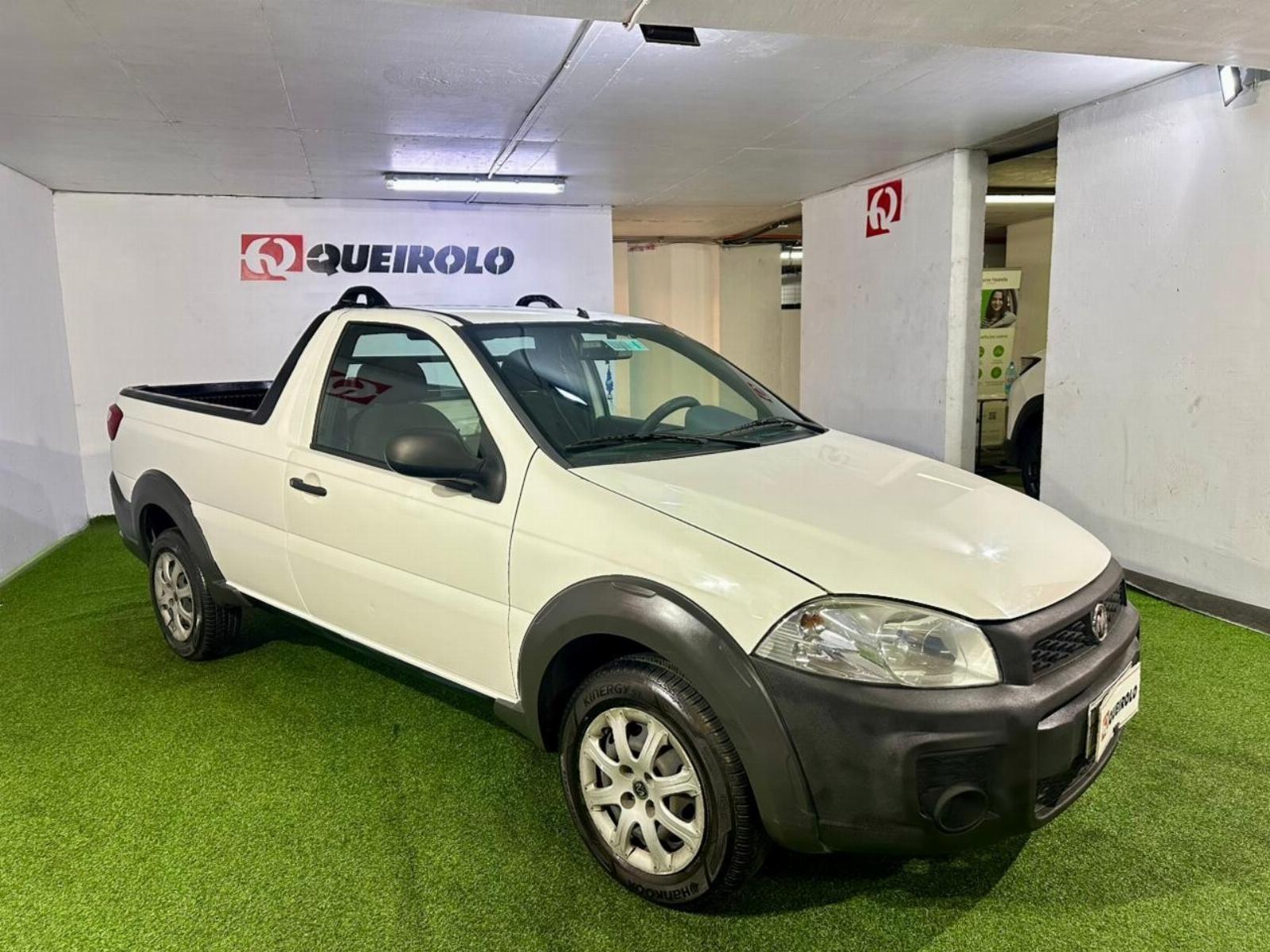 RAM 700 EXPRESS CS 1.4 2021 BUENAS CONDICIONES - FULL MOTOR