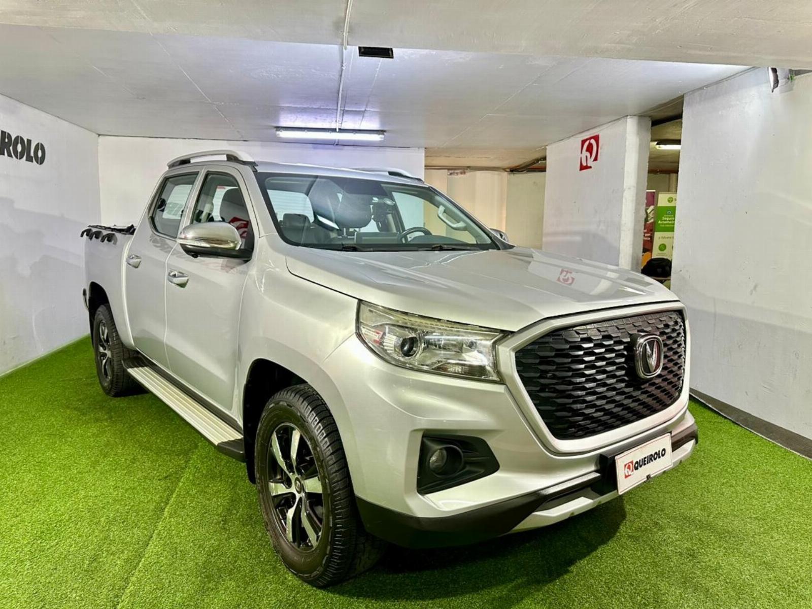 CHANGAN HUNTER 1.9 TD ELITE 4WD 2021 EXCELENTES CONDICIONES UNICO DUEÑO - FULL MOTOR