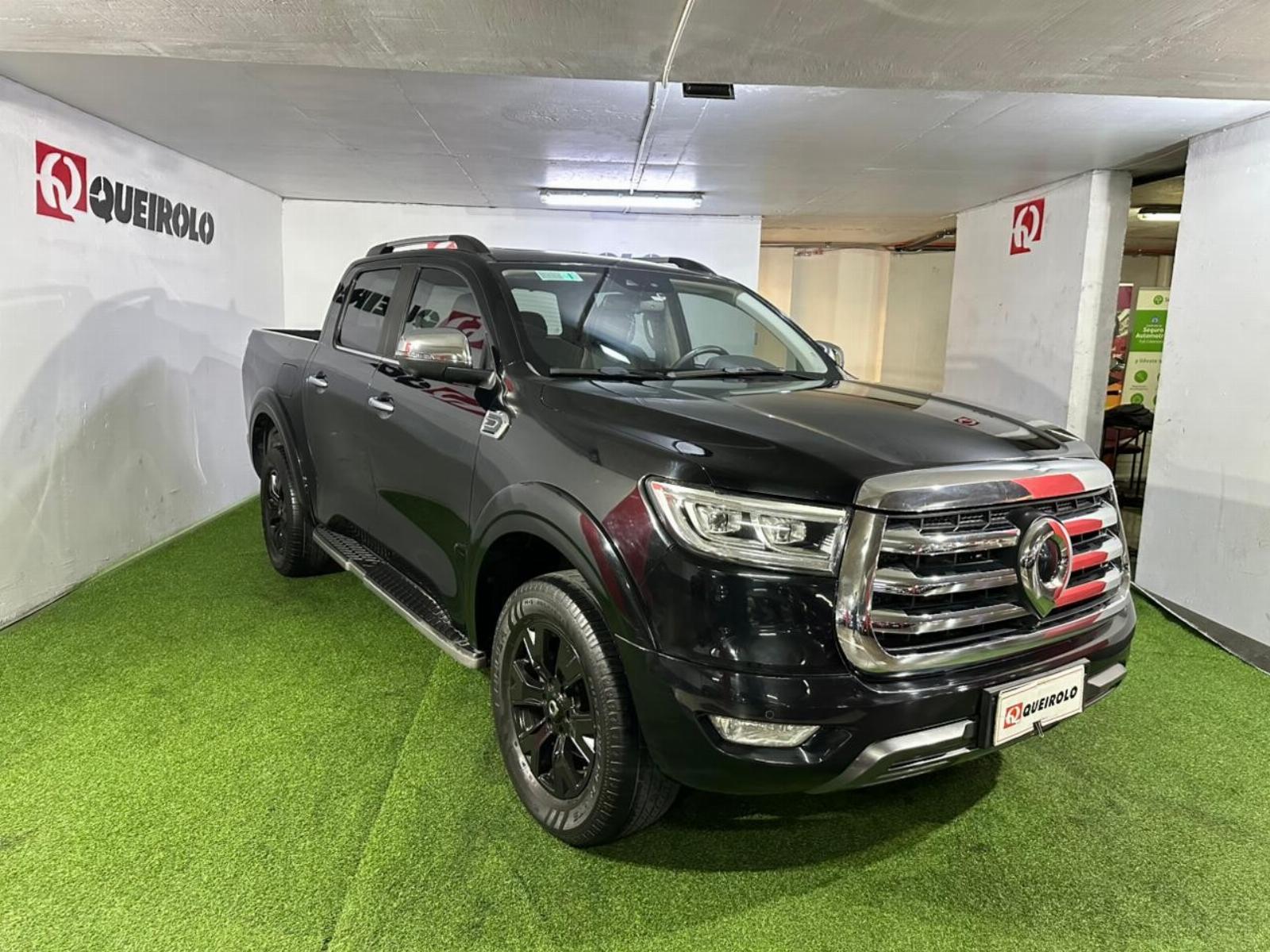 GREAT WALL POER DELUXE 4WD 2.0 AUT 2022 EXCELENTES CONDICIONES - FULL MOTOR