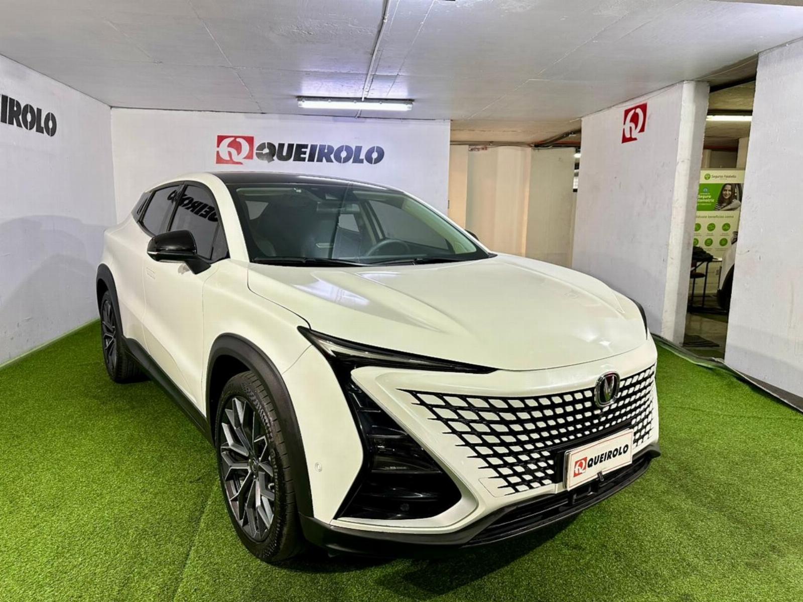 CHANGAN UNI-T ELITE 1.5 AUT 2024 EXCELENTES CONDICIONES, UNICO DUEÑO - FULL MOTOR