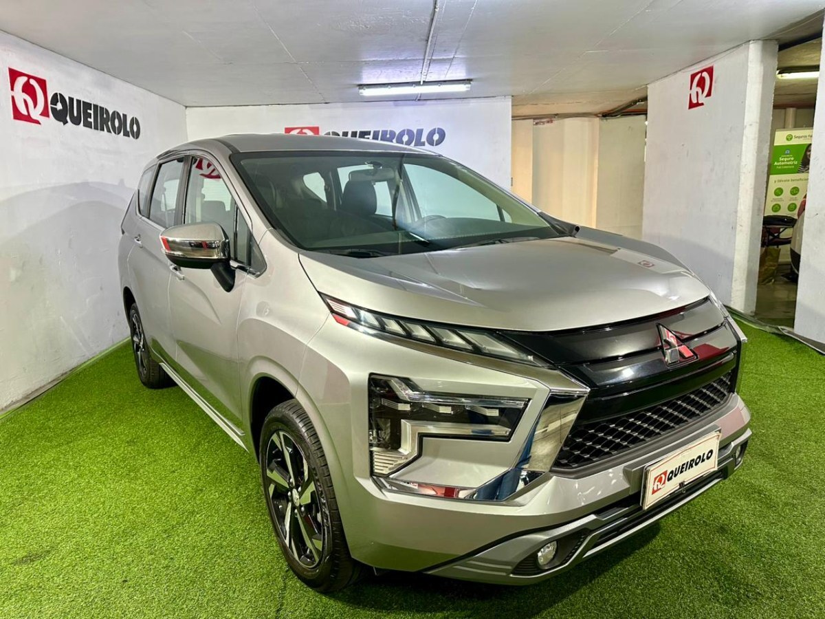 MITSUBISHI XPANDER GLX 1.5 AUT 2024 EXCELENTES CONDICIONES, UNICO DUEÑO - FULL MOTOR