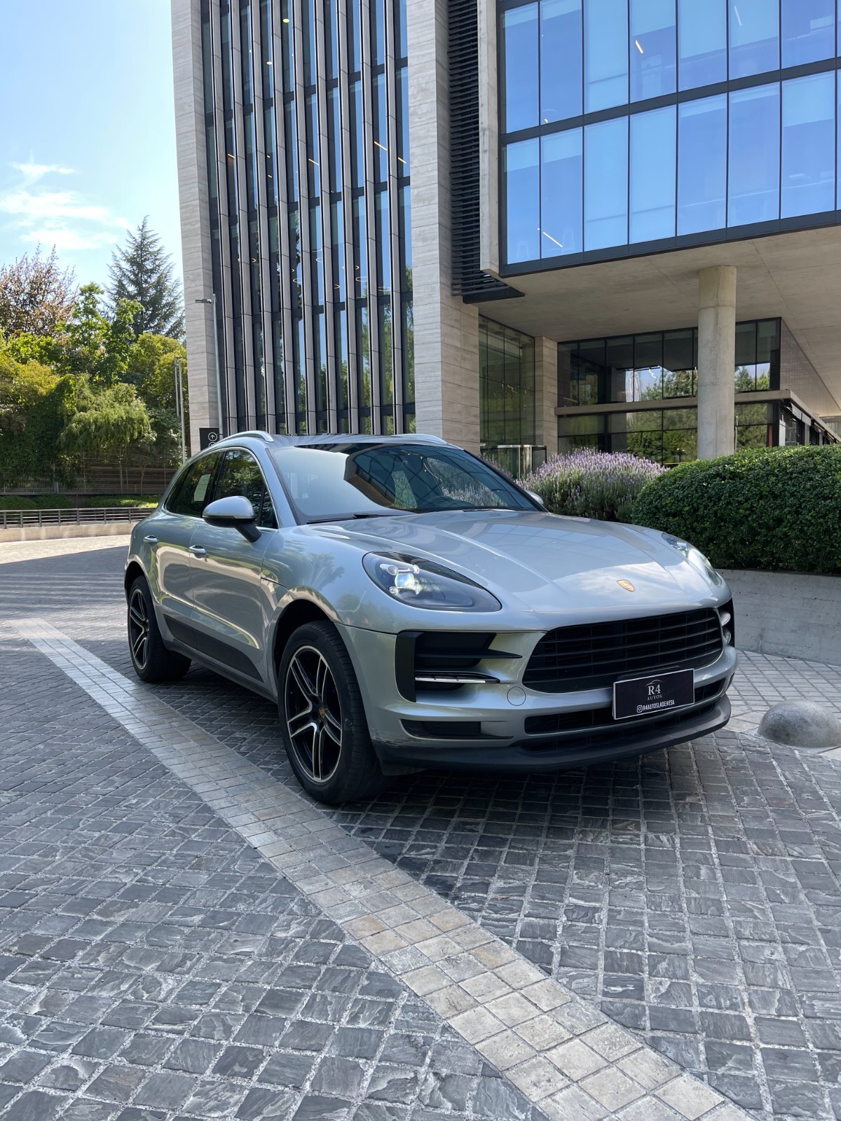 PORSCHE MACAN R4  2021  - R4 Autos