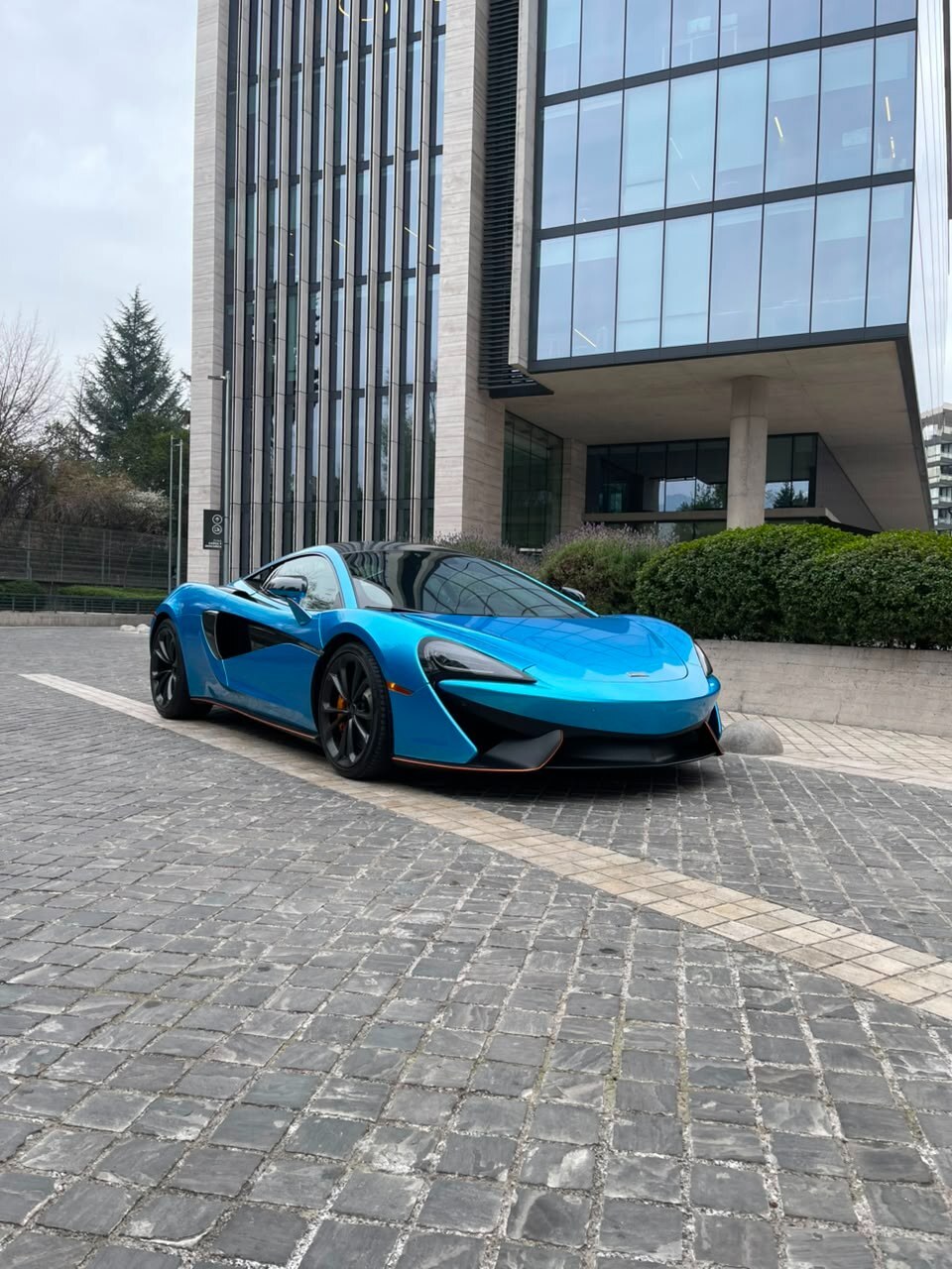 MCLAREN 540 C  2017  - R4 Autos