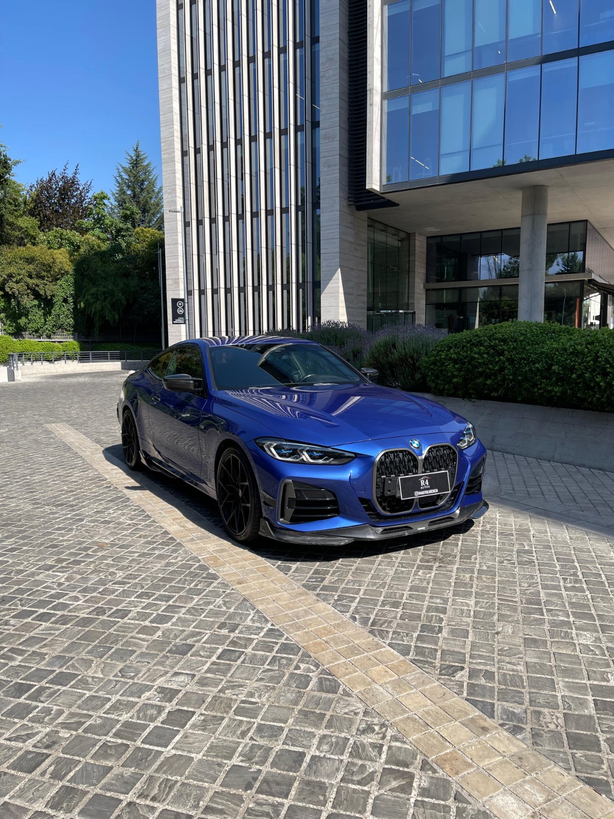 BMW M440I XDRIVE  2022 Look M4 Competition - FULL MOTOR