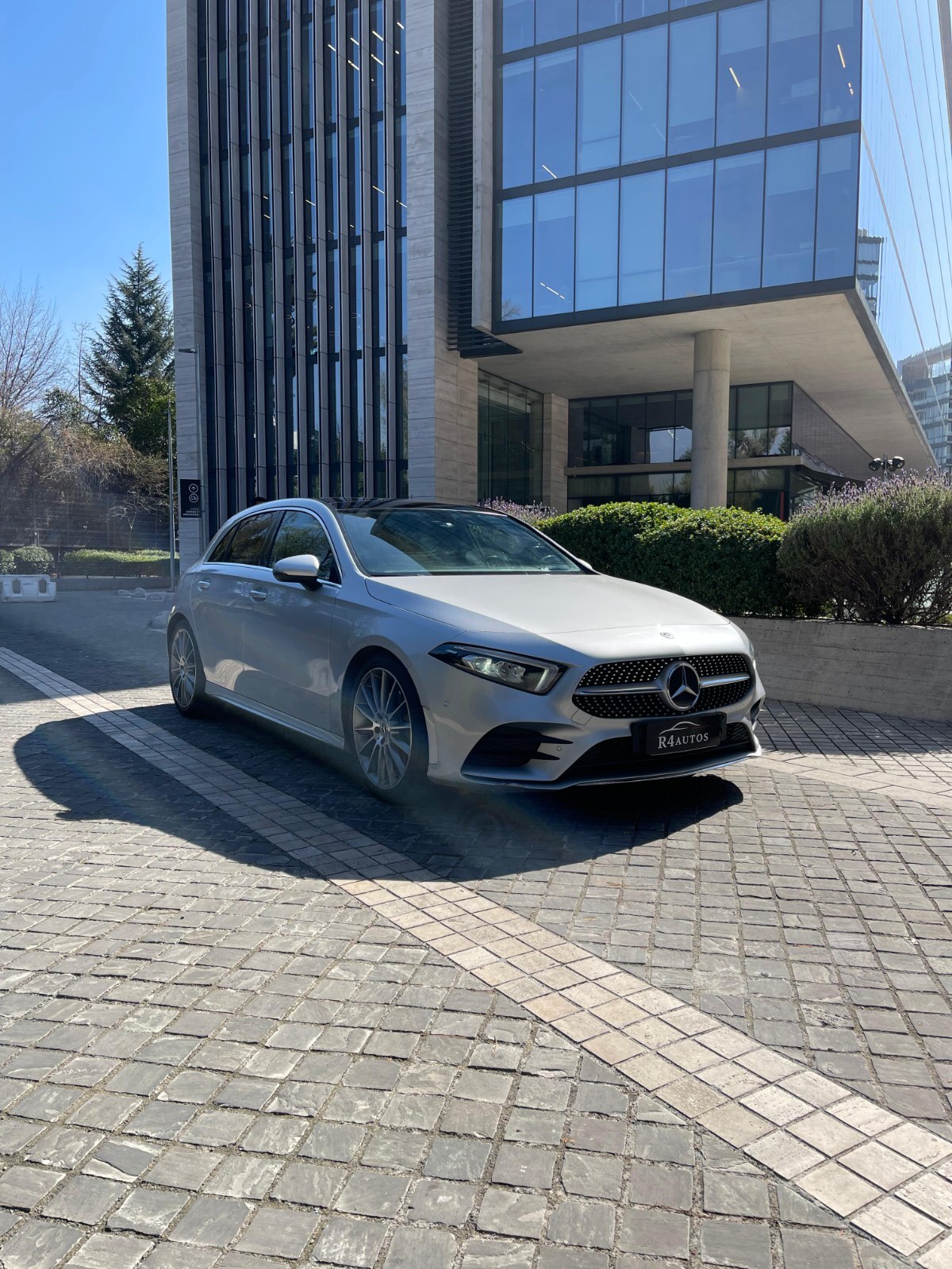 MERCEDES-BENZ A250 AMG 2021 - FULL MOTOR