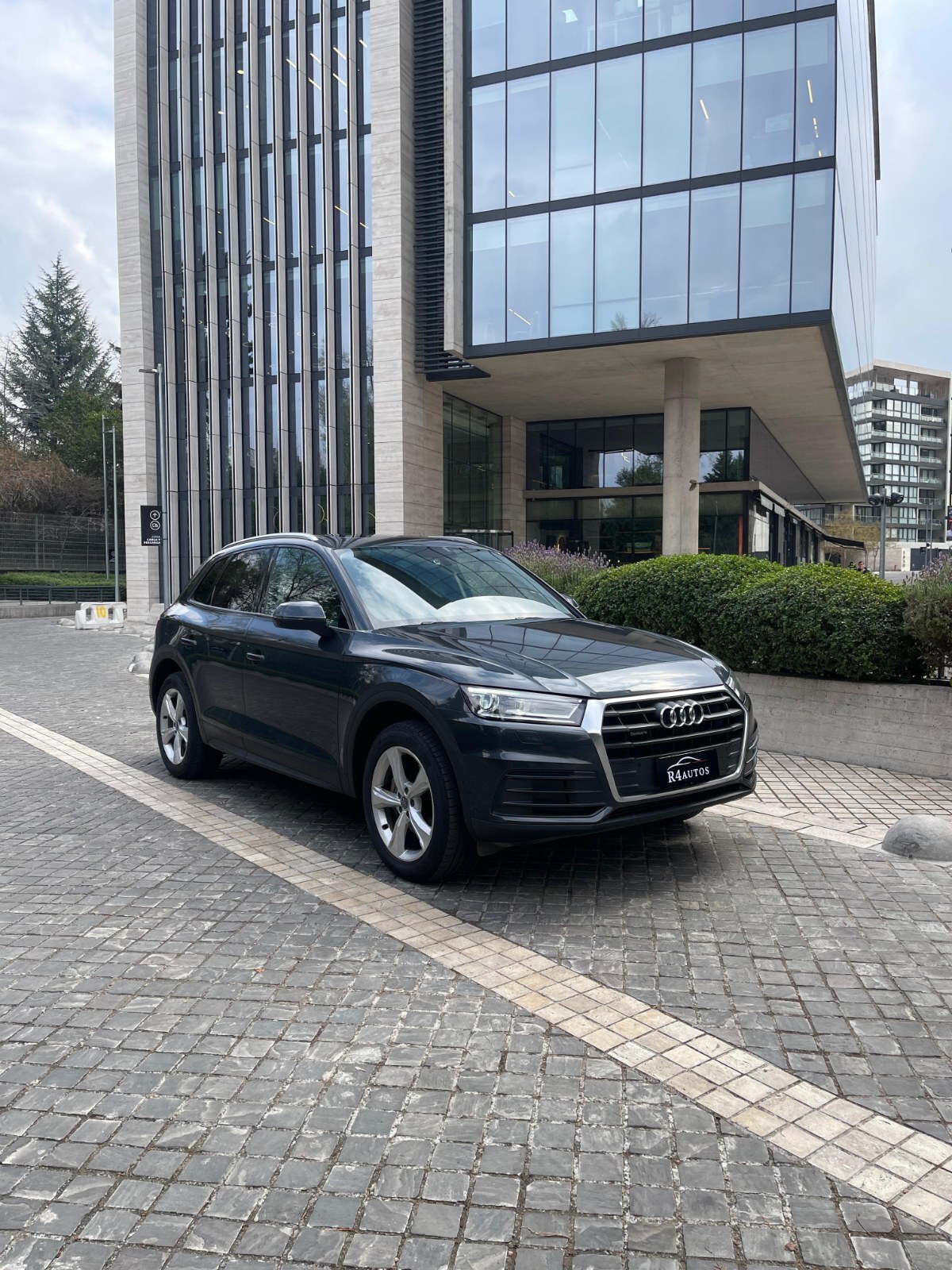 AUDI Q5 OTTO 2020 - FULL MOTOR