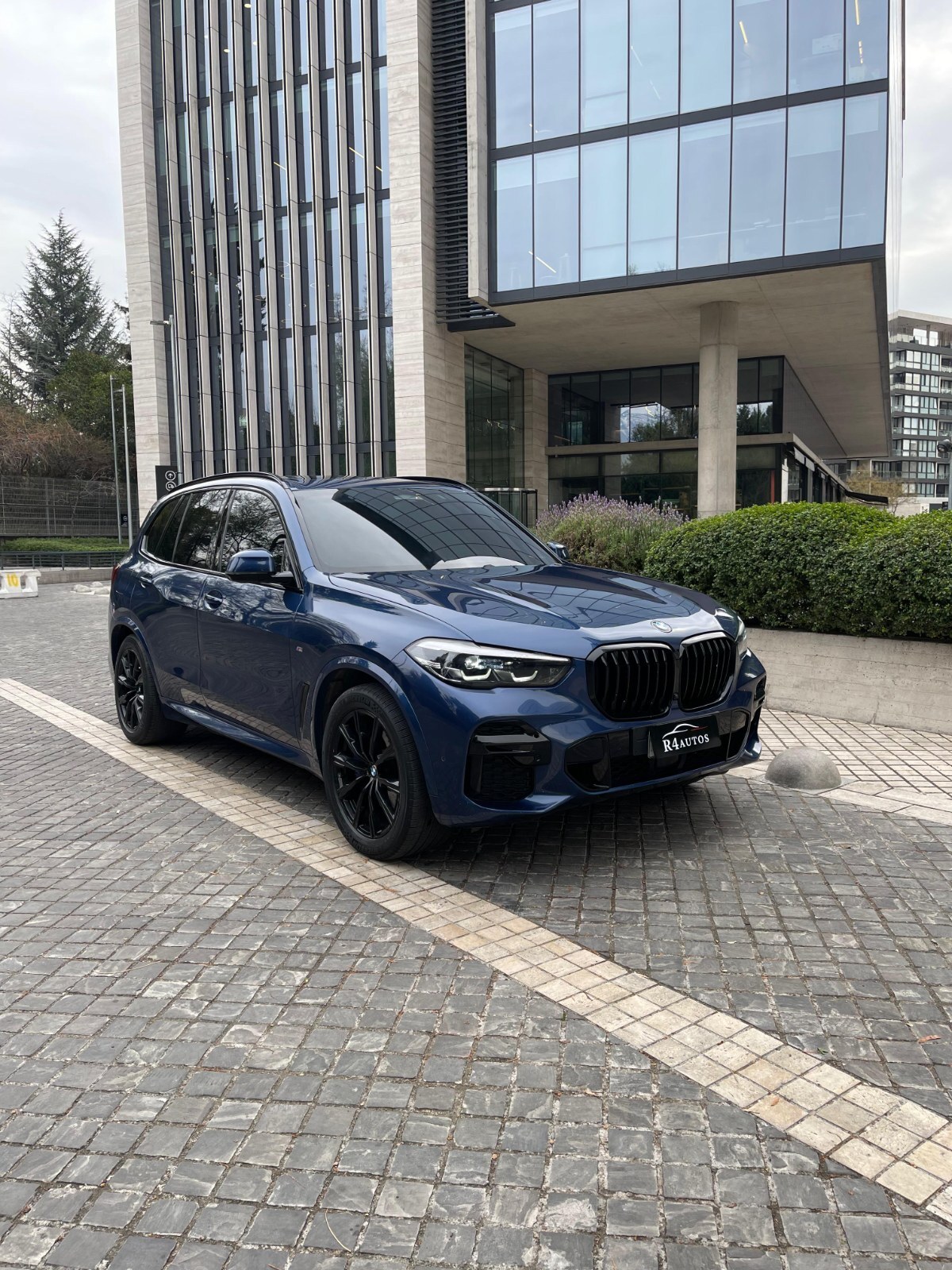 BMW X5 XDRIVE40I M SPORT 2023 - FULL MOTOR
