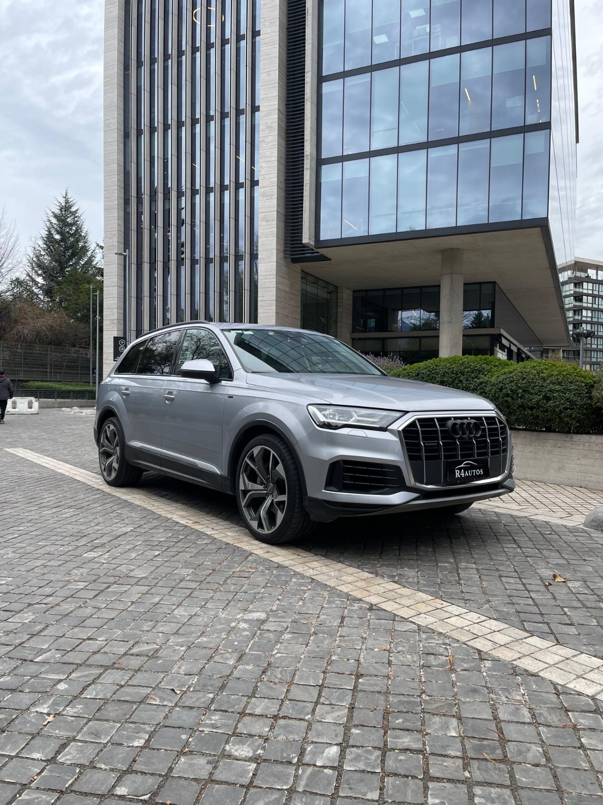 AUDI Q7 4x4 2.0 2022 - FULL MOTOR